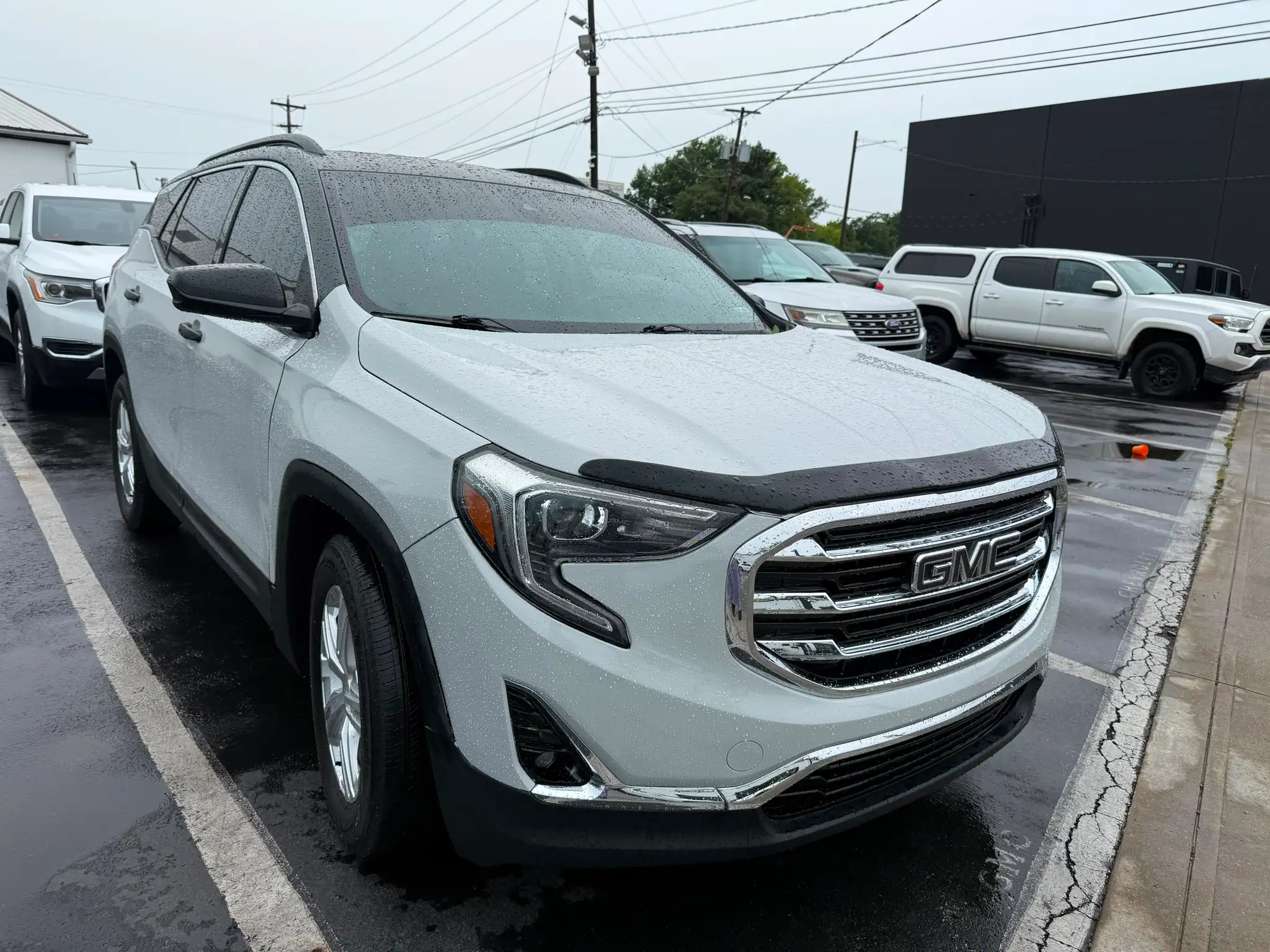 2020 GMC Terrain SLE FWD's photo
