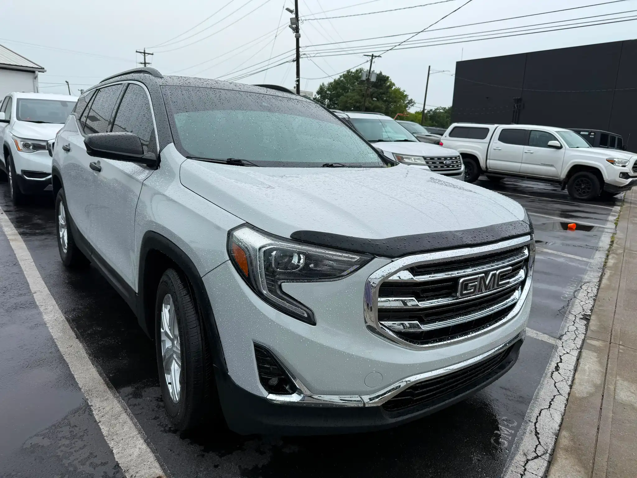 2020 GMC Terrain SLE FWD's photo