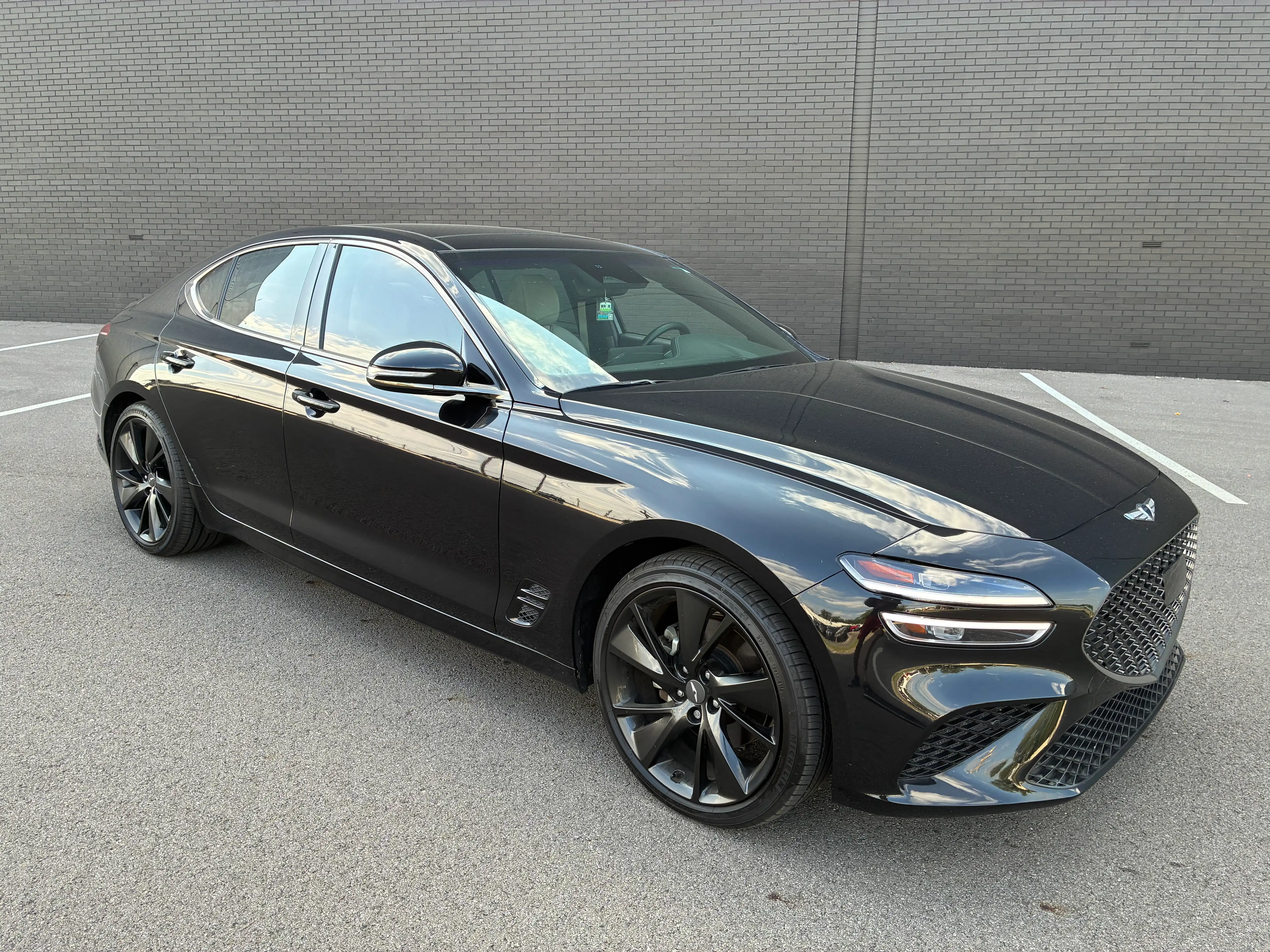 2023 Genesis G70 2.0T Standard AWD's photo