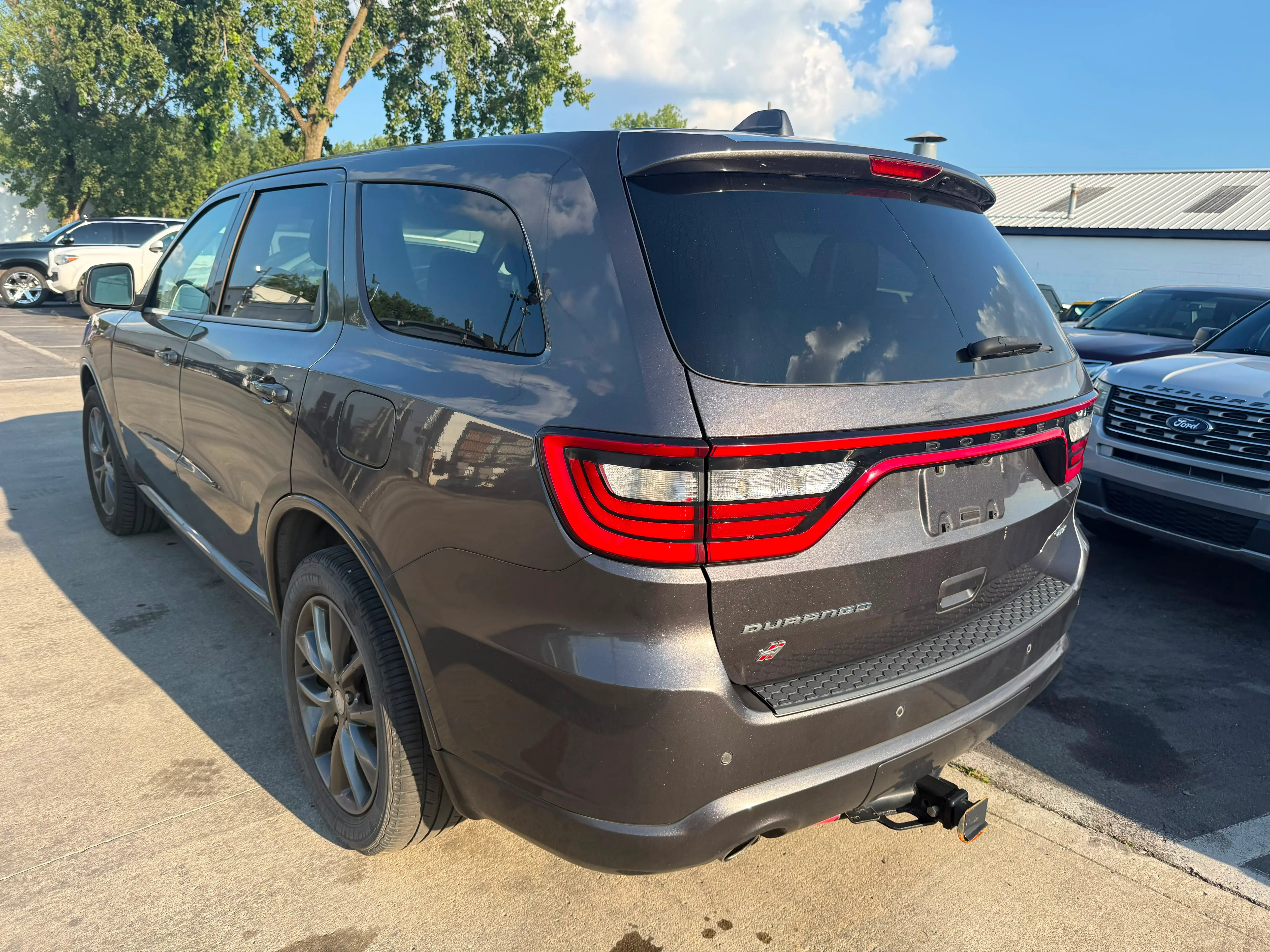 2018 Dodge Durango GT AWD photo 5