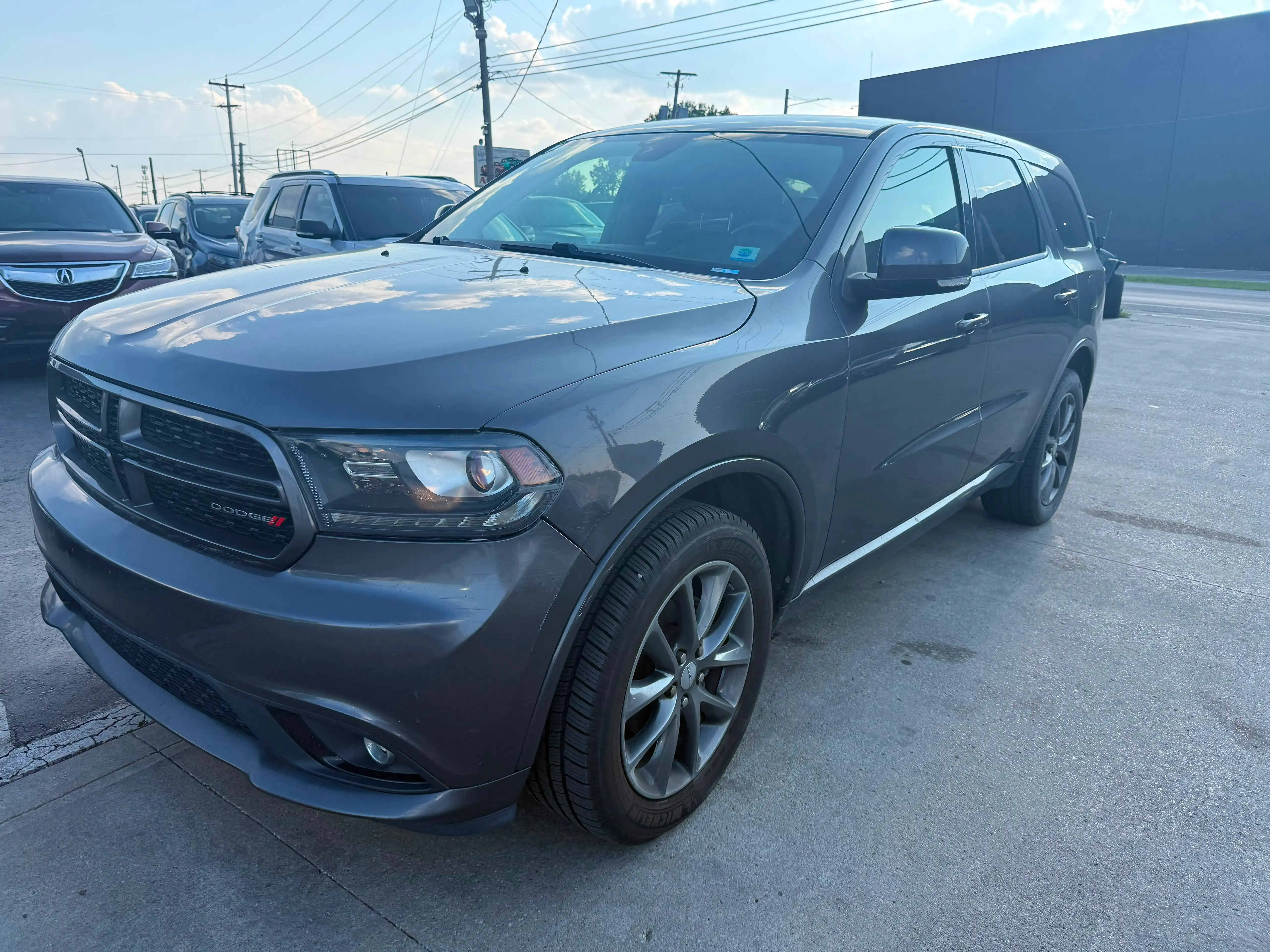 2018 Dodge Durango GT AWD's photo