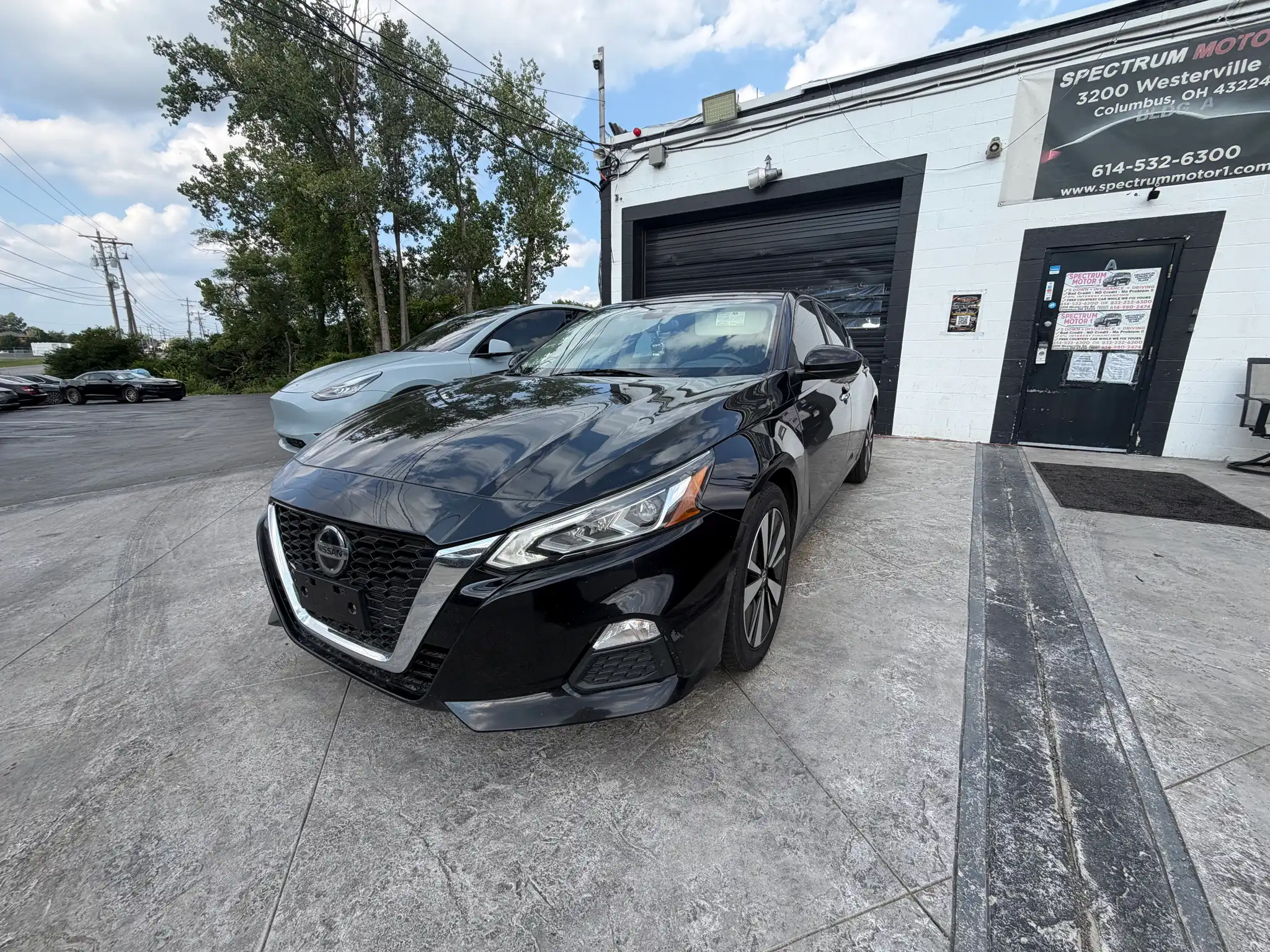 2021 Nissan Altima 2.5 SV's photo
