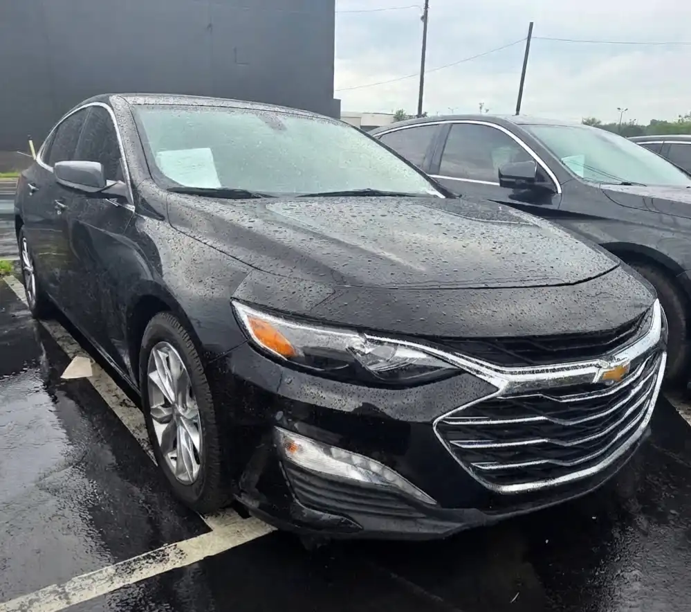 2019 Chevrolet Malibu 1LT's photo