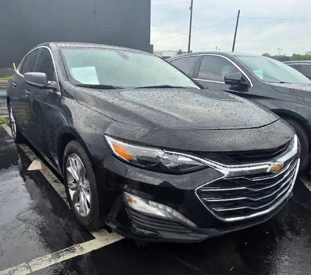2019 Chevrolet Malibu 1LT's photo