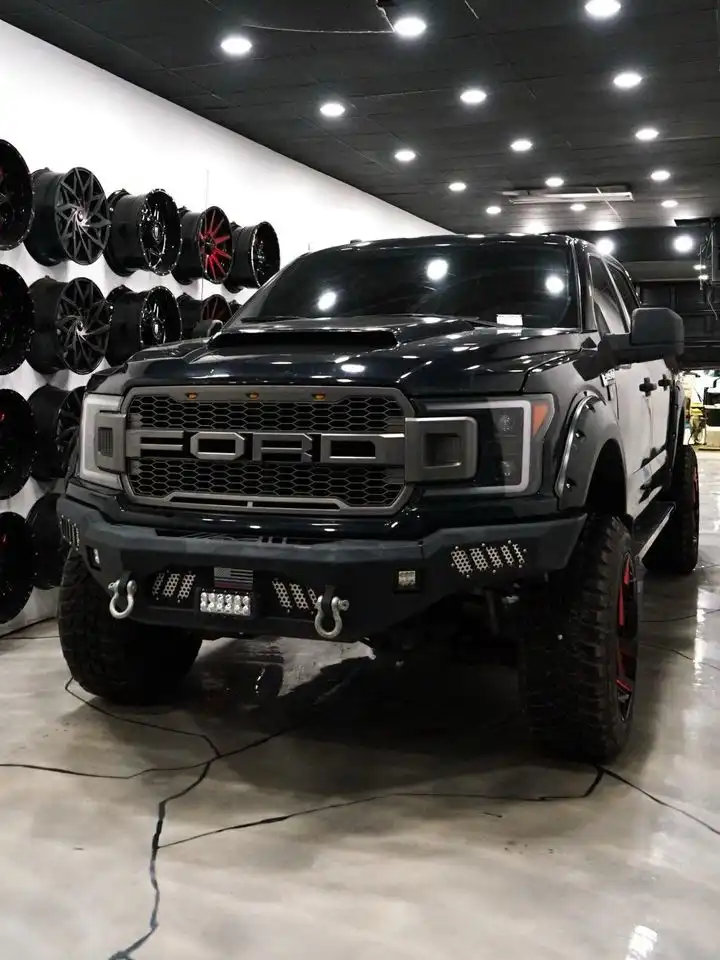 2018 Ford F-150 XLT SuperCrew 5-1/2 Box's photo