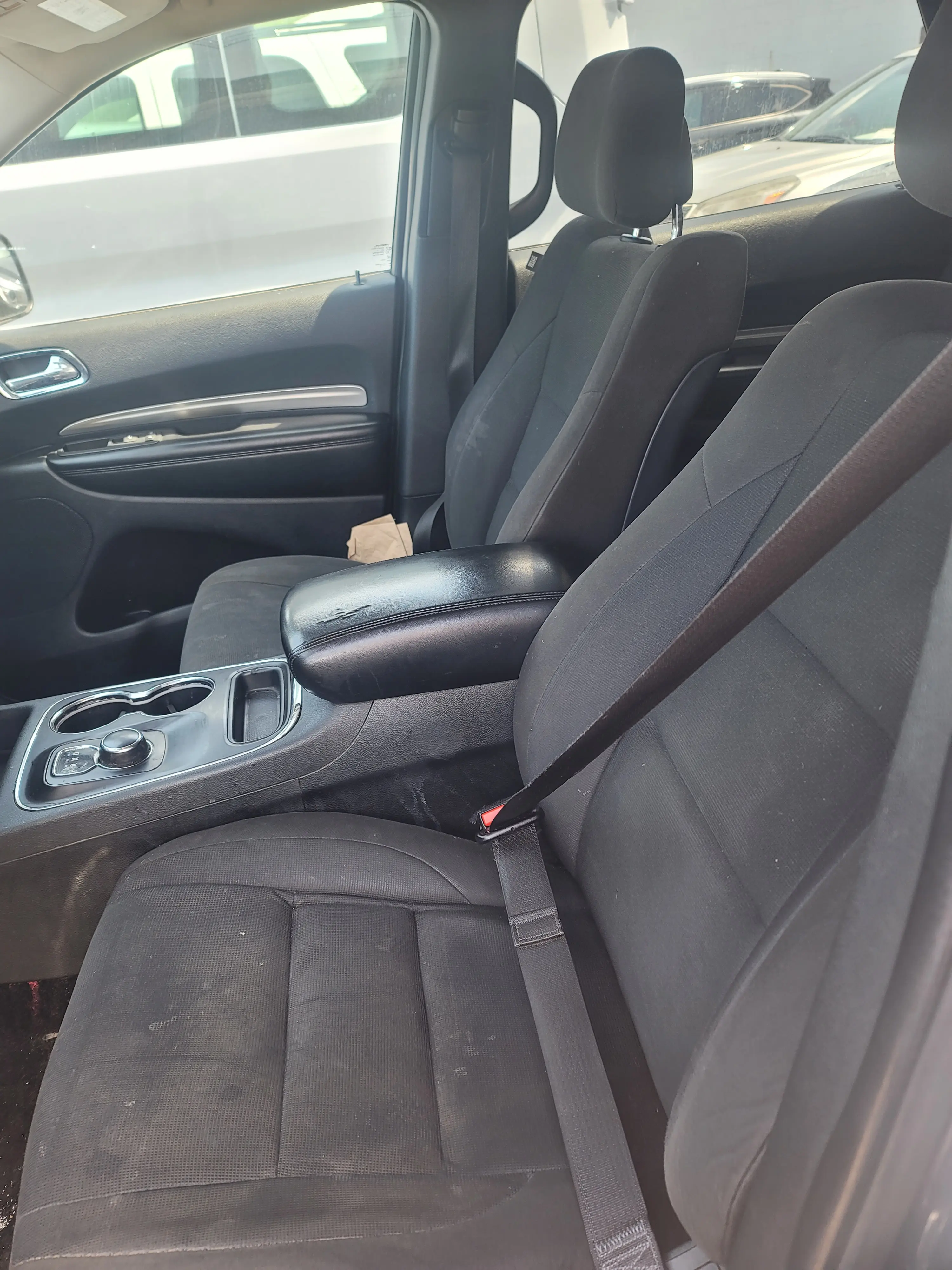 2015 Dodge Durango SXT Plus AWD photo 5