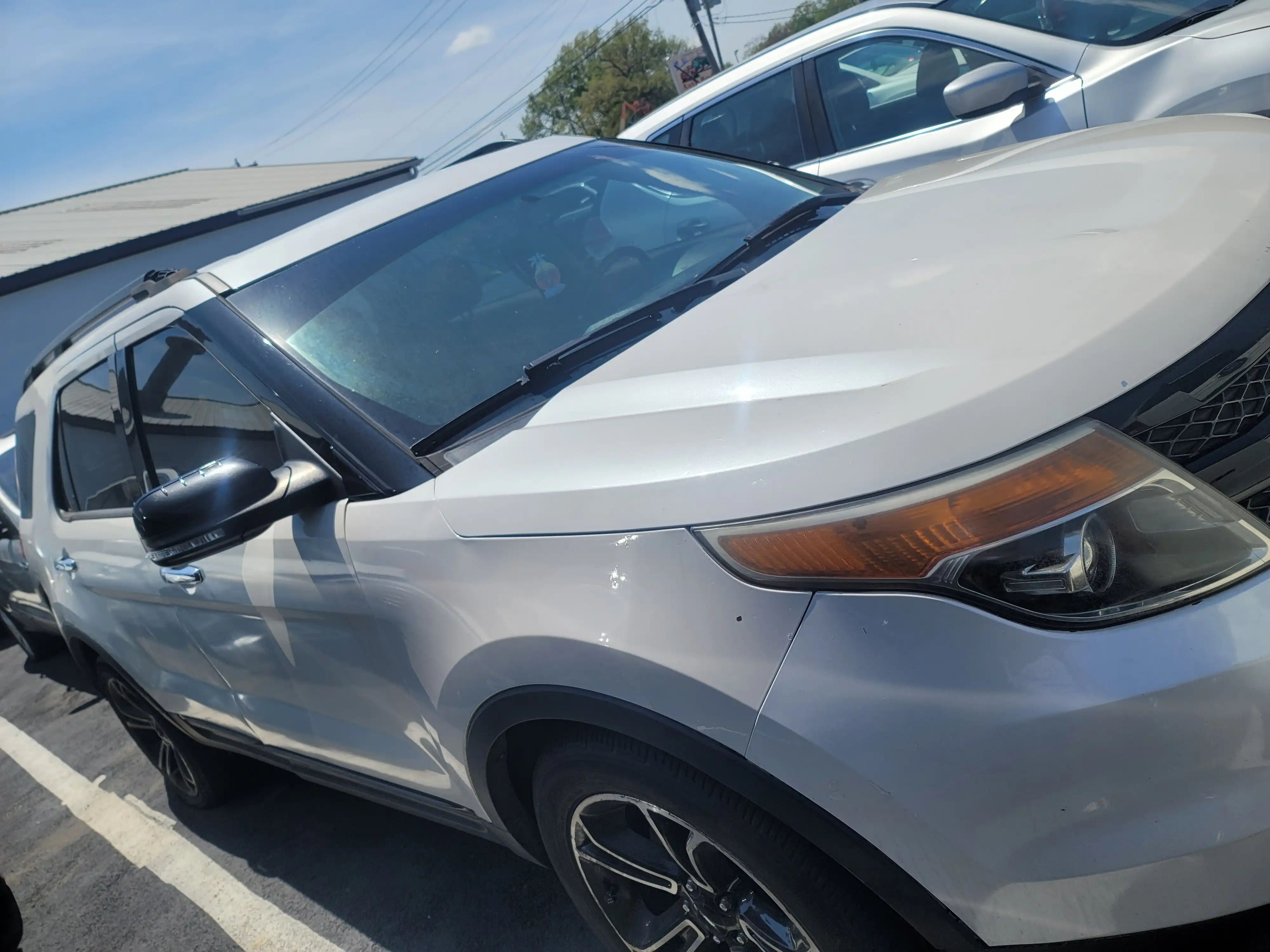 2014 Ford Explorer Sport 4x4's photo