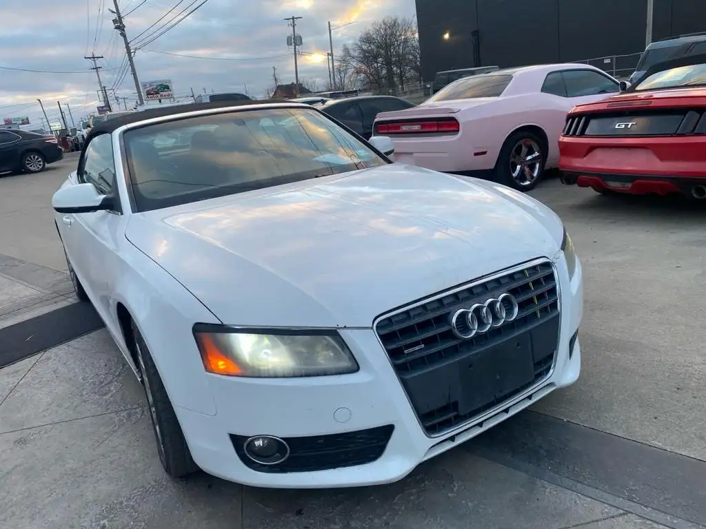 2012 Audi A5 2.0T quattro Tiptronic Premium's photo