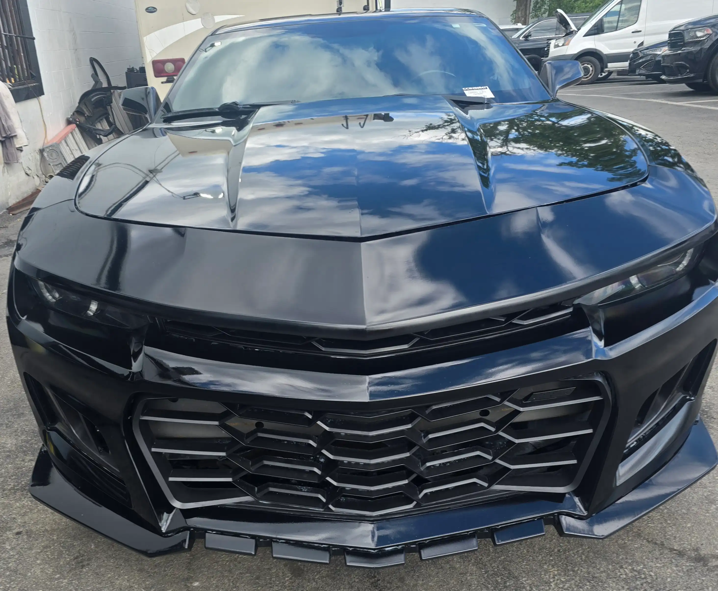 2015 Chevrolet Camaro 3.6 1LT's photo
