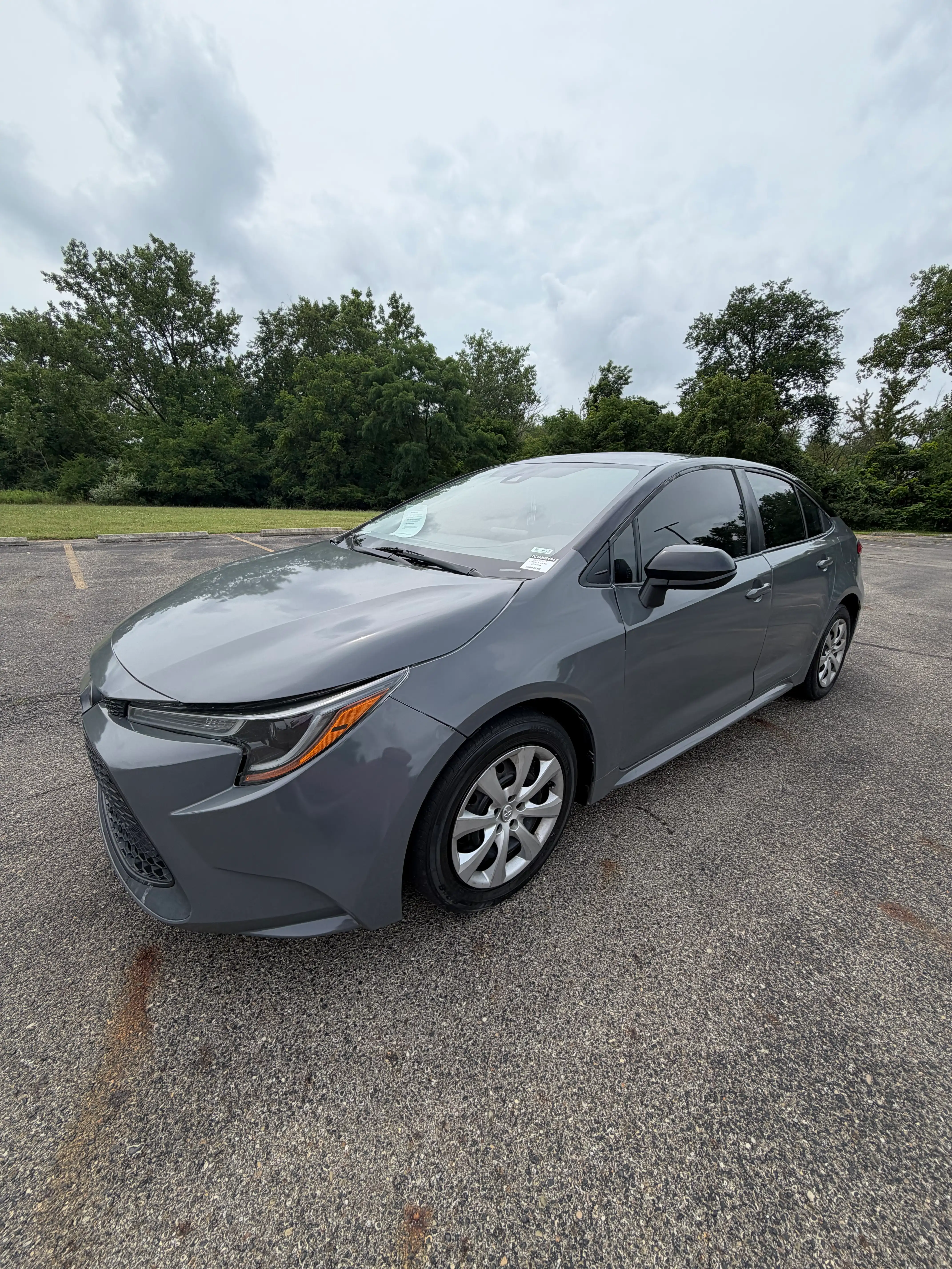 2020 Toyota Corolla LE AT's photo