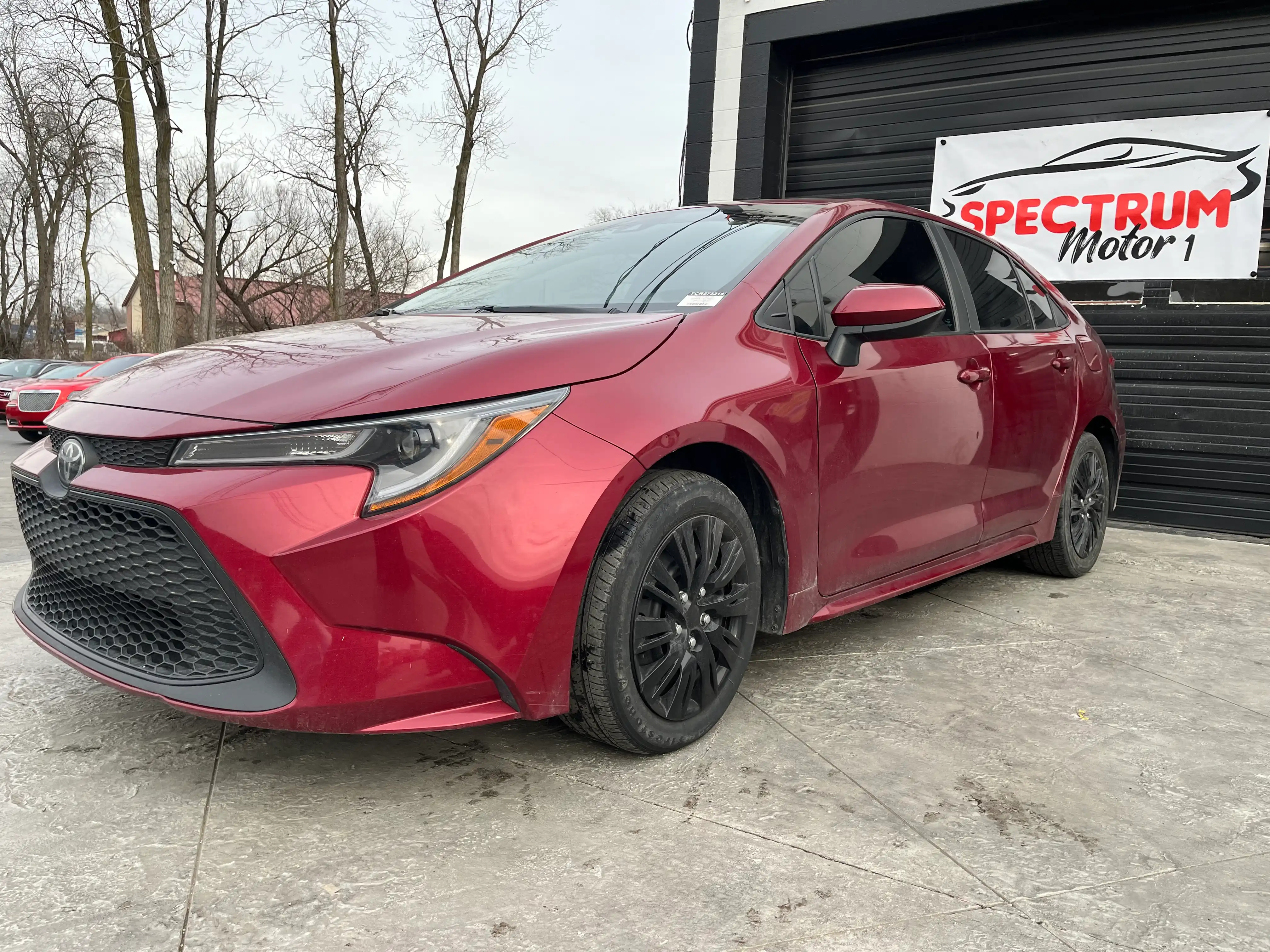 2022 Toyota Corolla LE CVT's photo