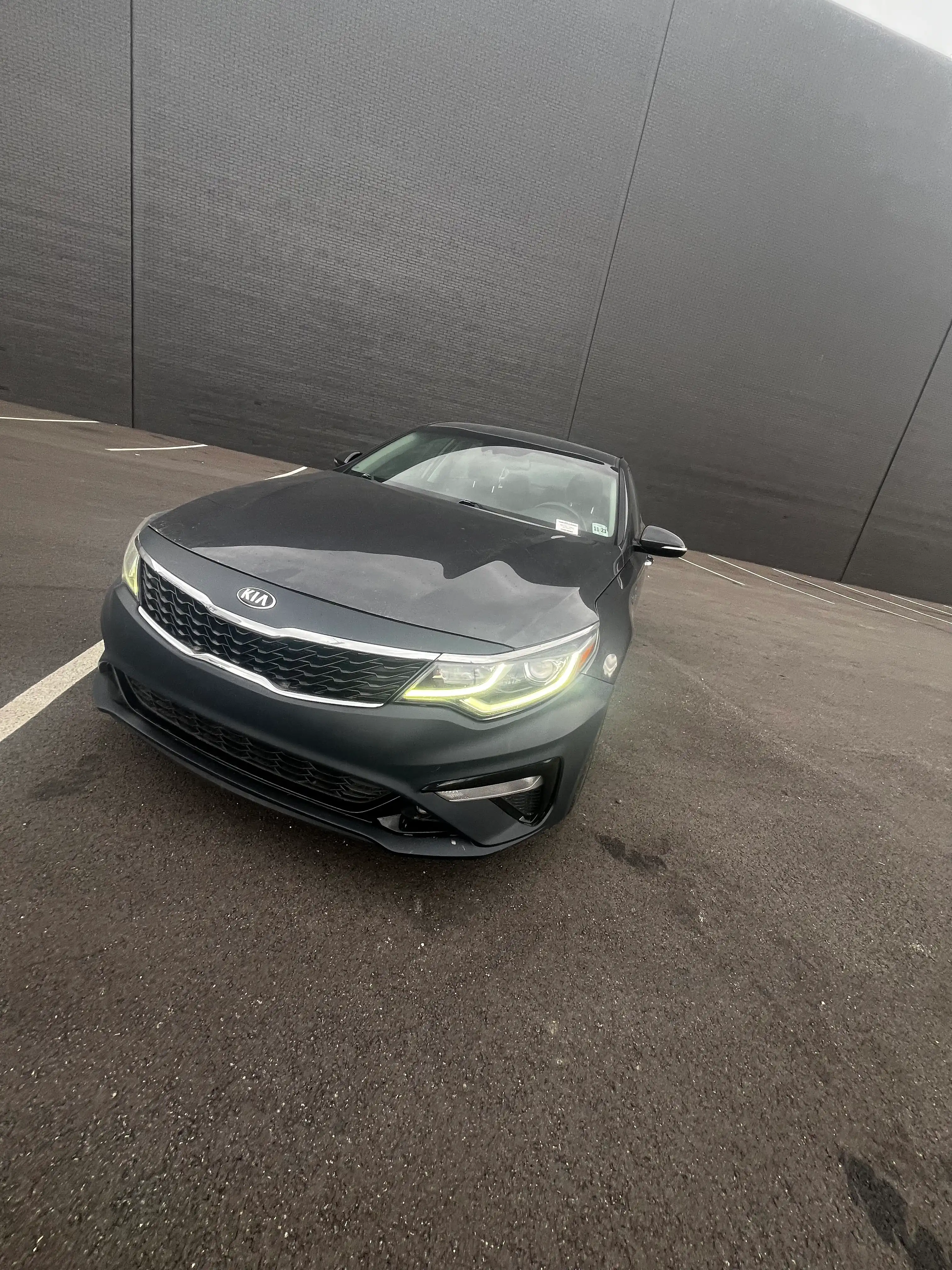 2019 Kia Optima S AT's photo