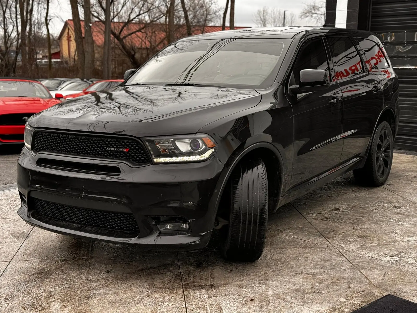 2019 Dodge Durango GT AWD photo 4