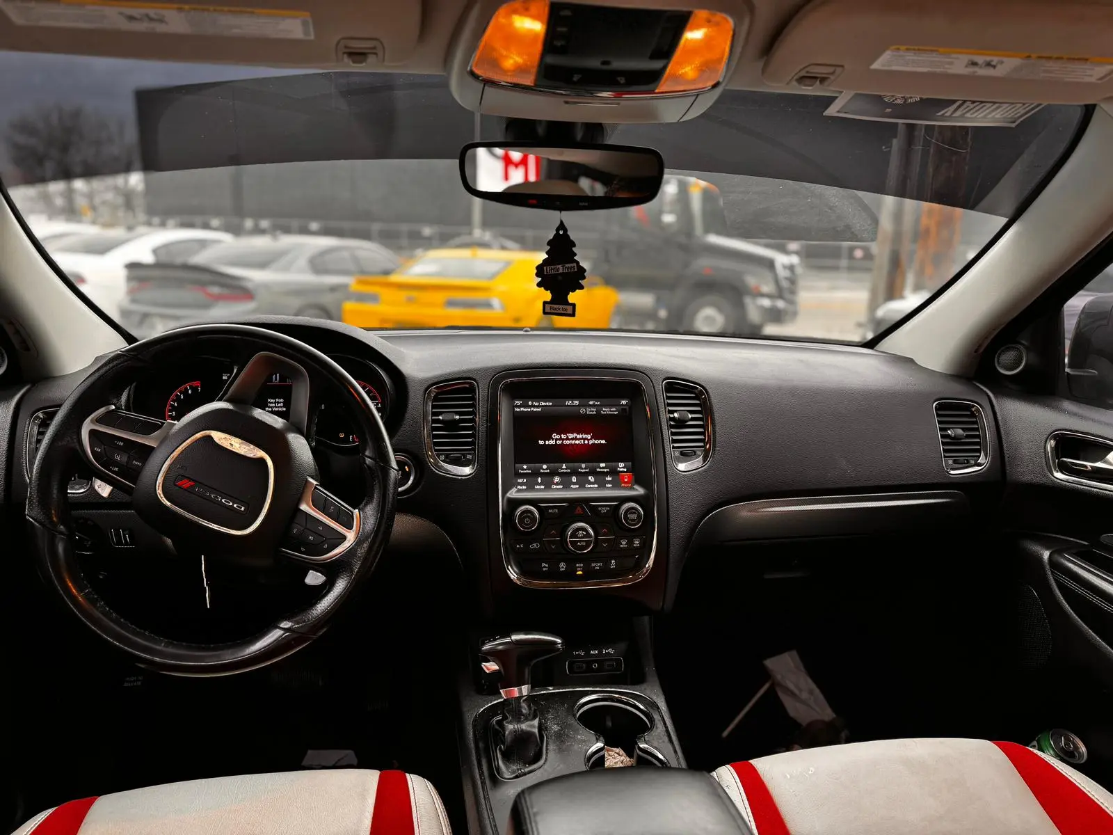 2019 Dodge Durango GT AWD photo 3