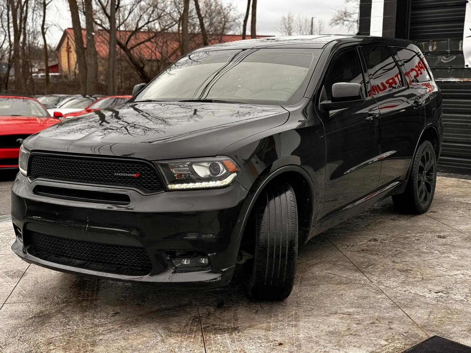2019 Dodge Durango GT AWD's photo