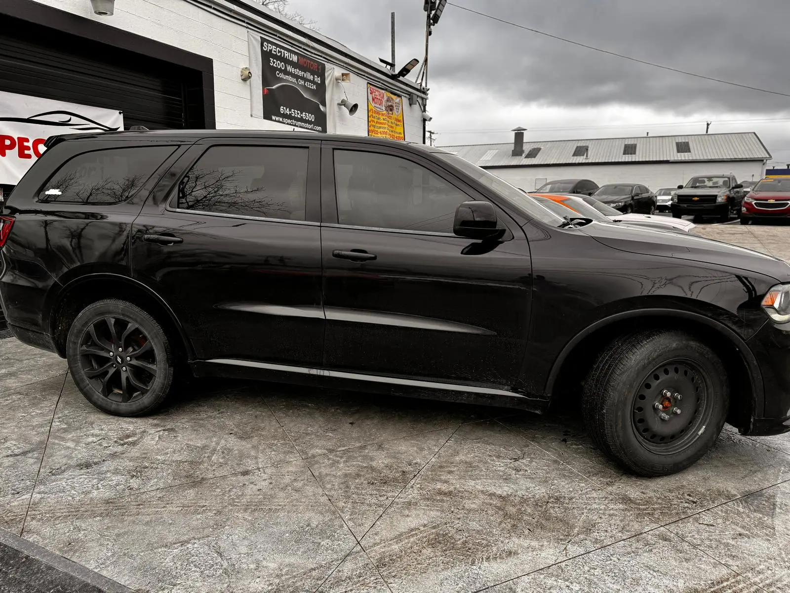 2019 Dodge Durango GT AWD photo 5