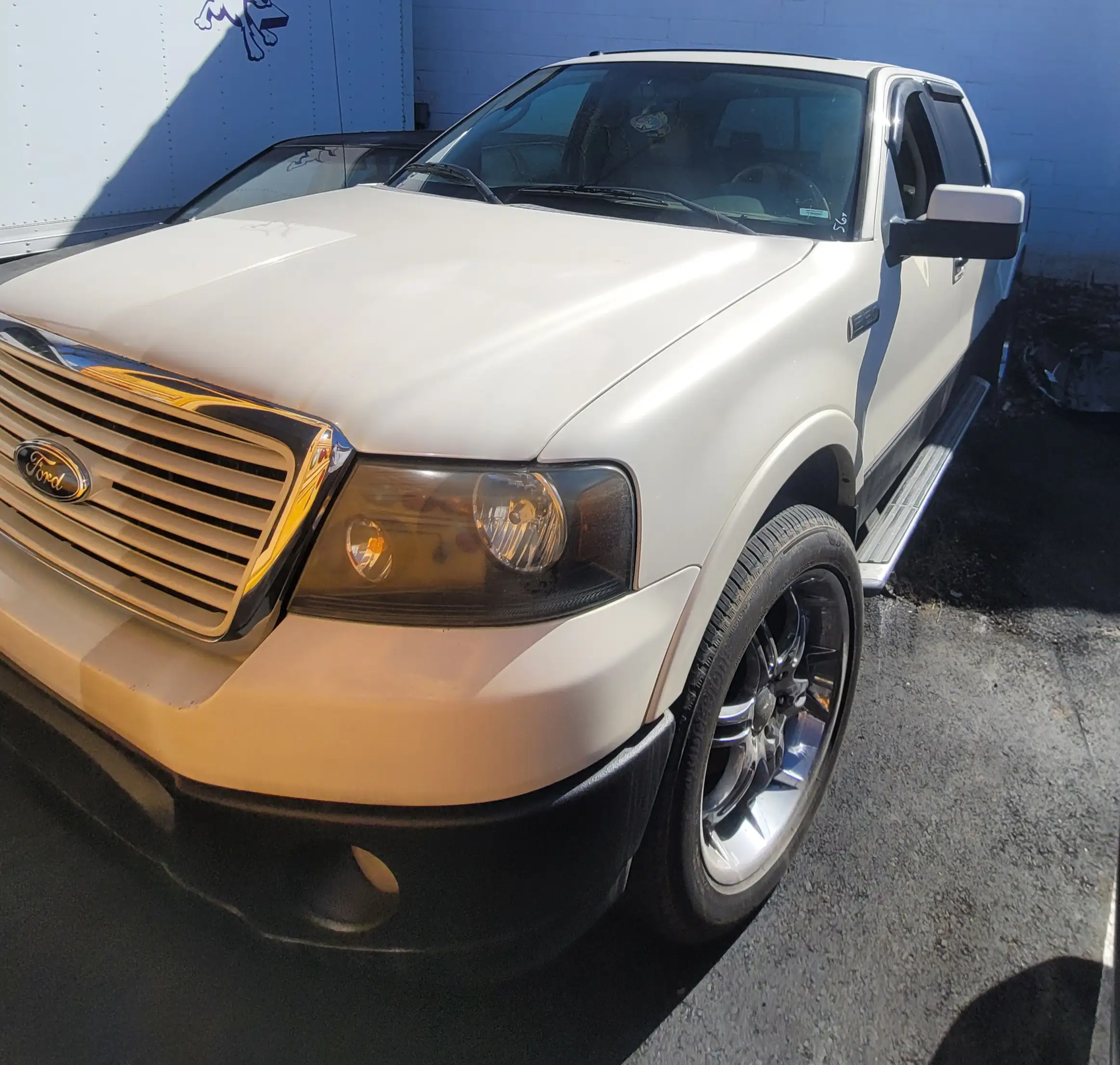 2008 Ford F-150 Limited 4x4 SuperCrew 139-in's photo