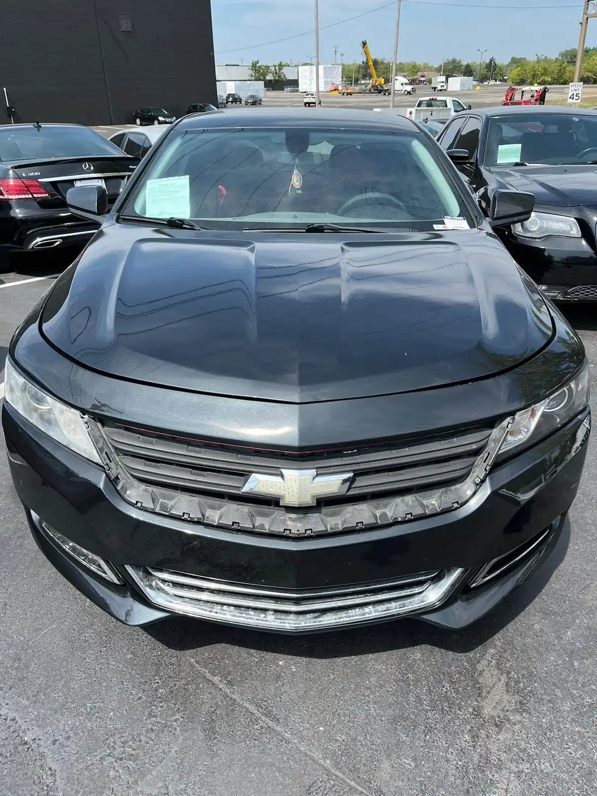 2014 Chevrolet Impala 1LS's photo