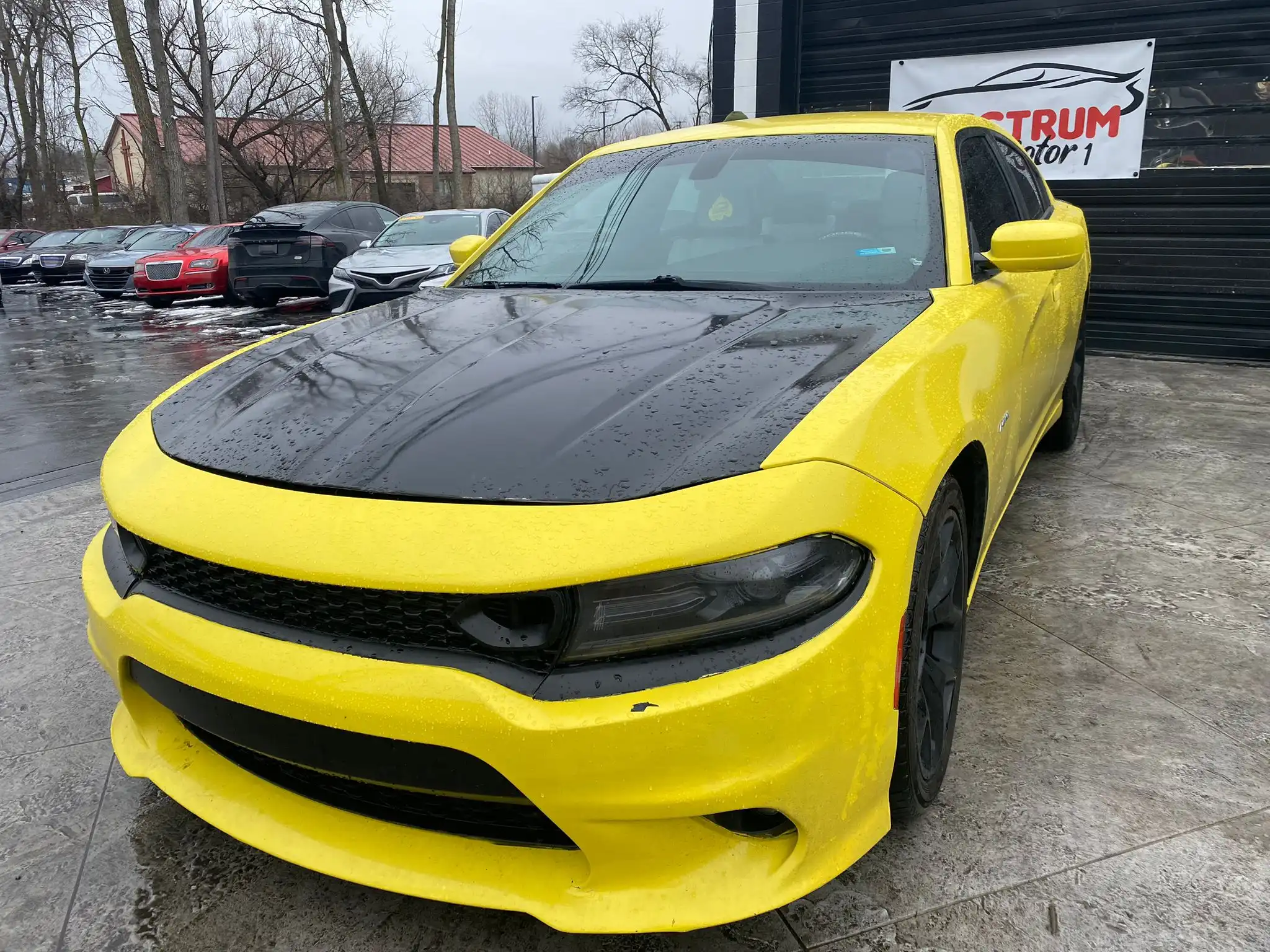 2018 Dodge Charger R/T's photo