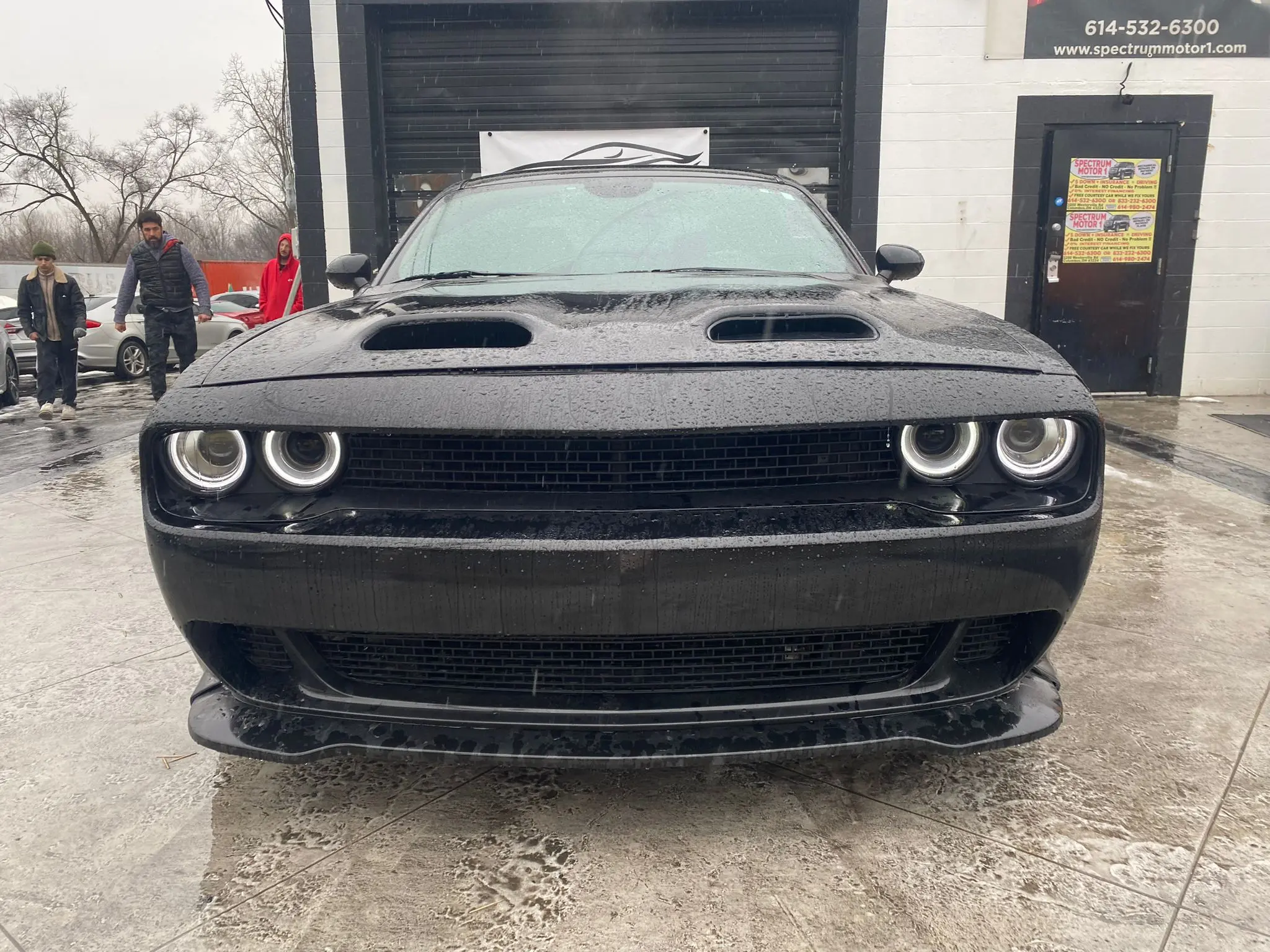 2015 Dodge Challenger Scat Pack photo 3