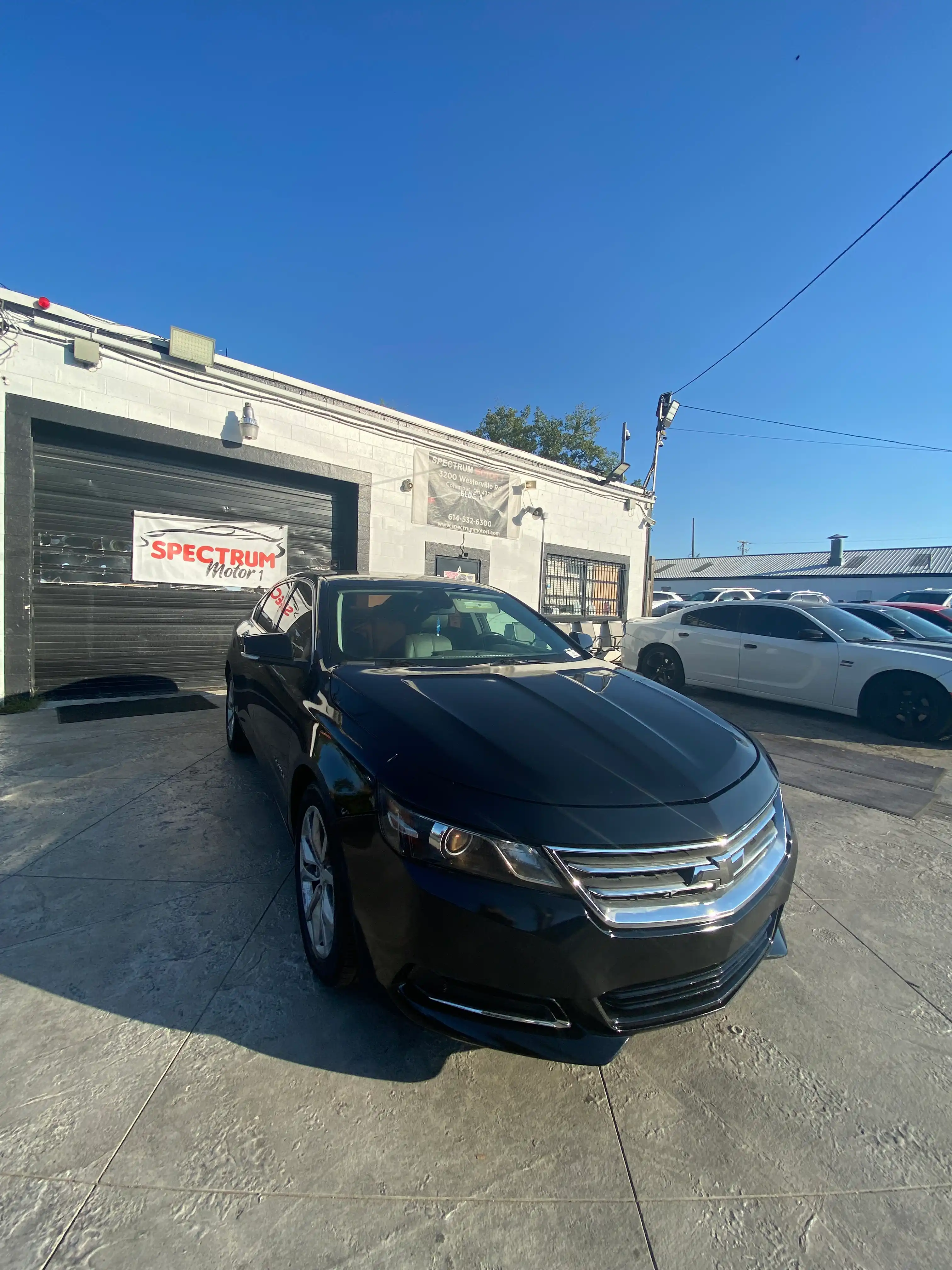 2016 Chevrolet Impala 2LT's photo
