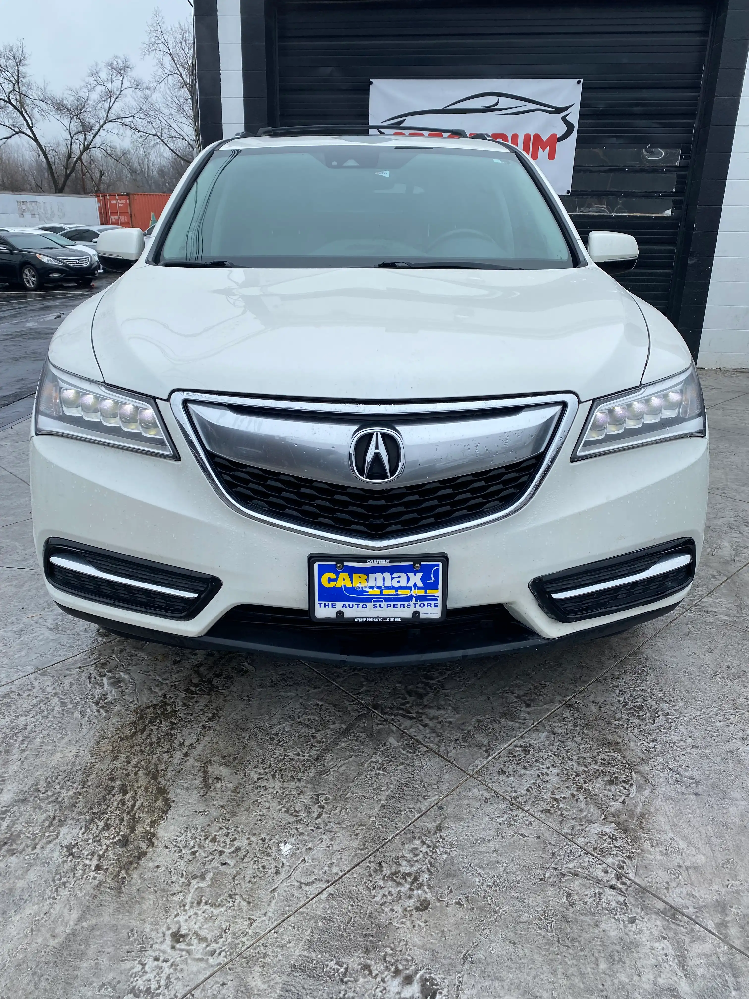 2016 Acura MDX SH-AWD w/Technology & AcuraWatch Package's photo