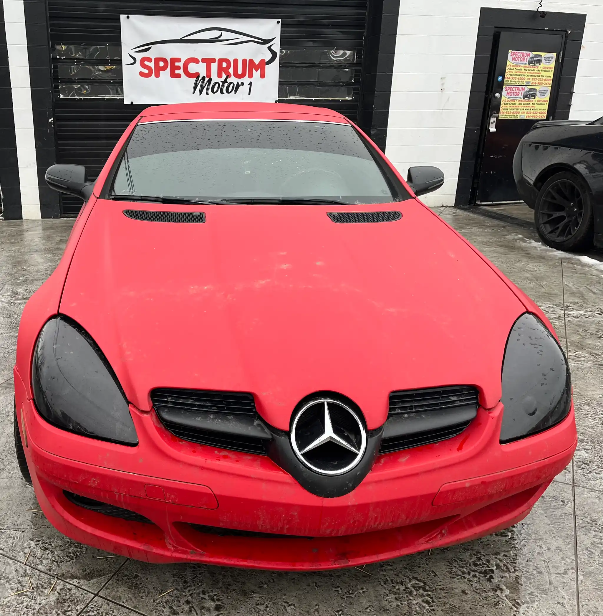 2011 Mercedes-Benz SLK SLK300's photo