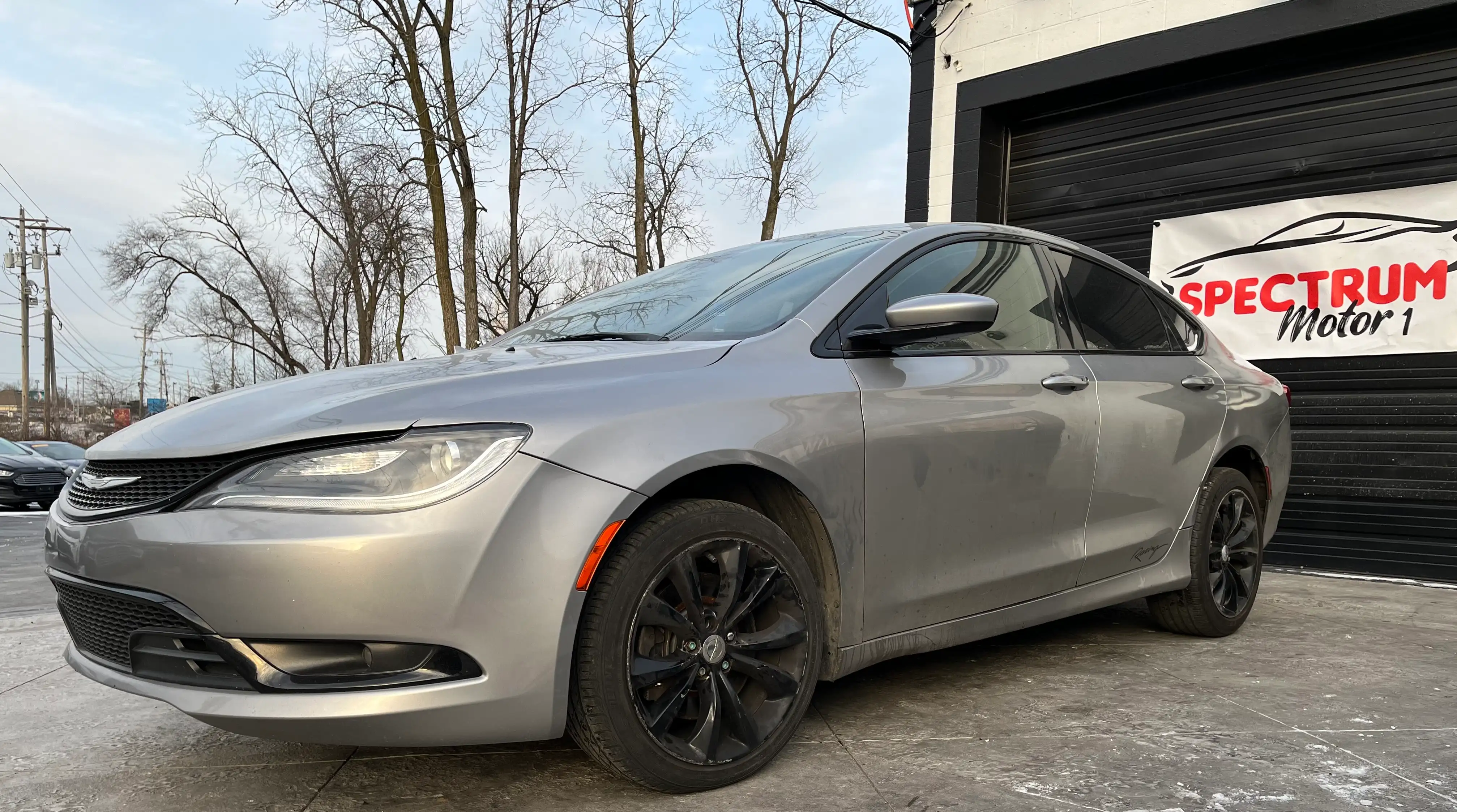 2015 Chrysler 200 S AWD's photo