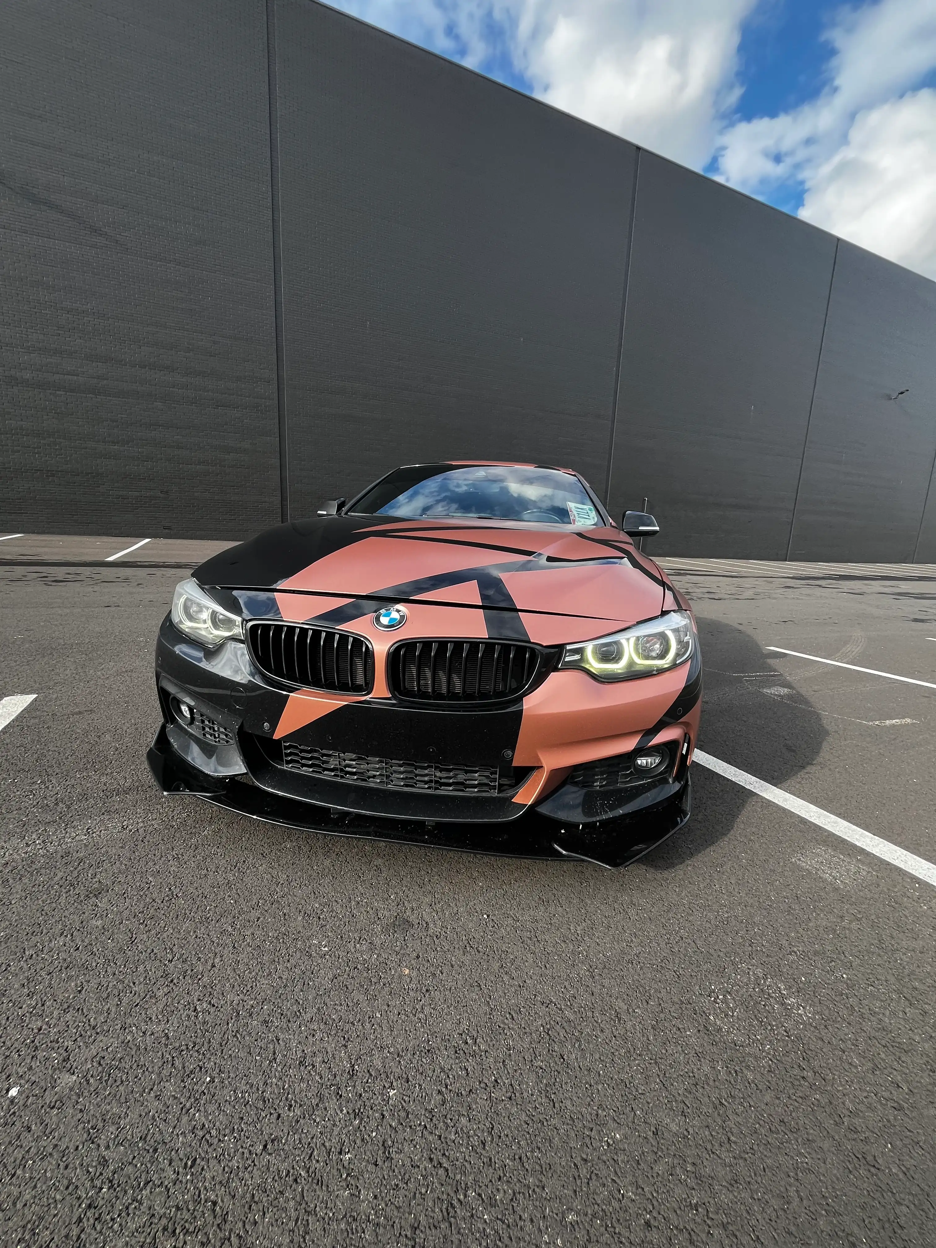 2020 BMW 4 Series 430i Convertible's photo