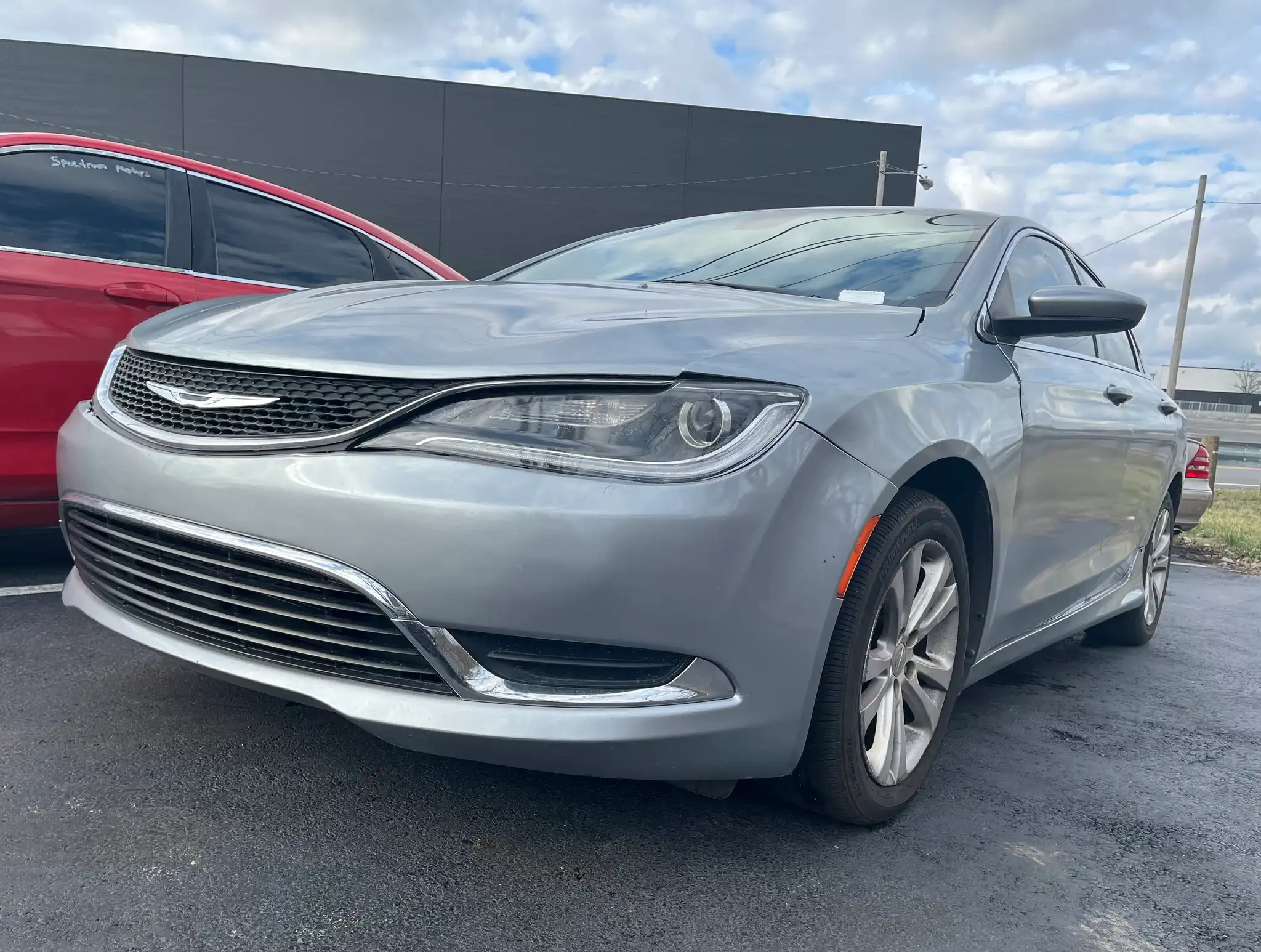 2016 Chrysler 200 Limited's photo