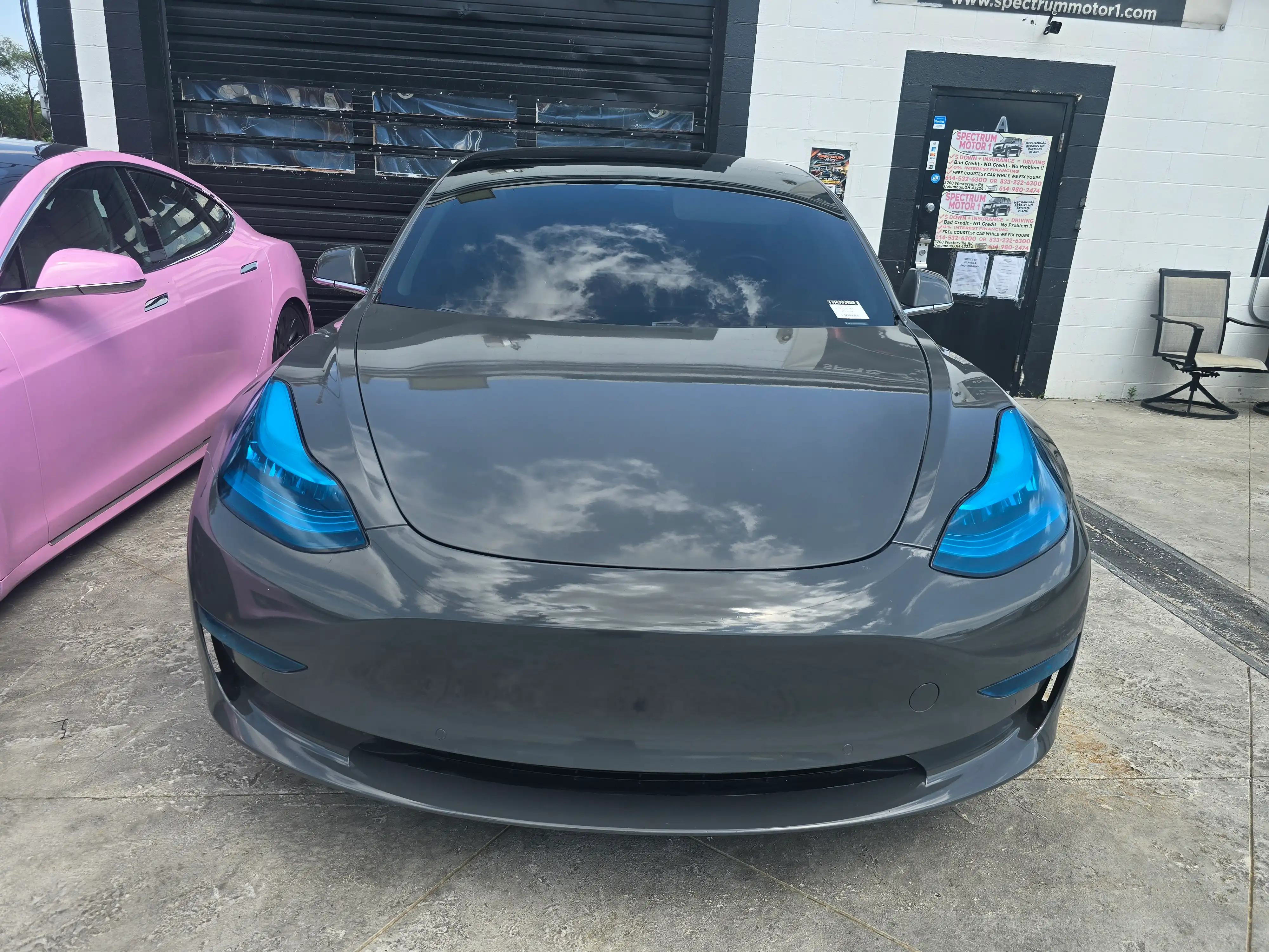 2019 Tesla Model 3 Dual Motor All-Whel Drive Long Range's photo