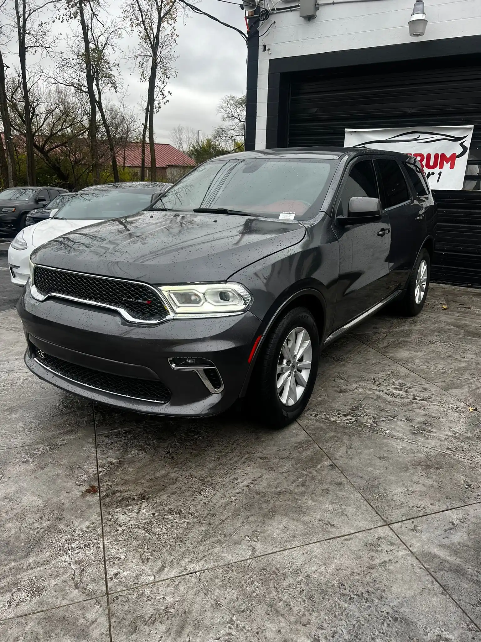 2021 Dodge Durango SXT RWD's photo