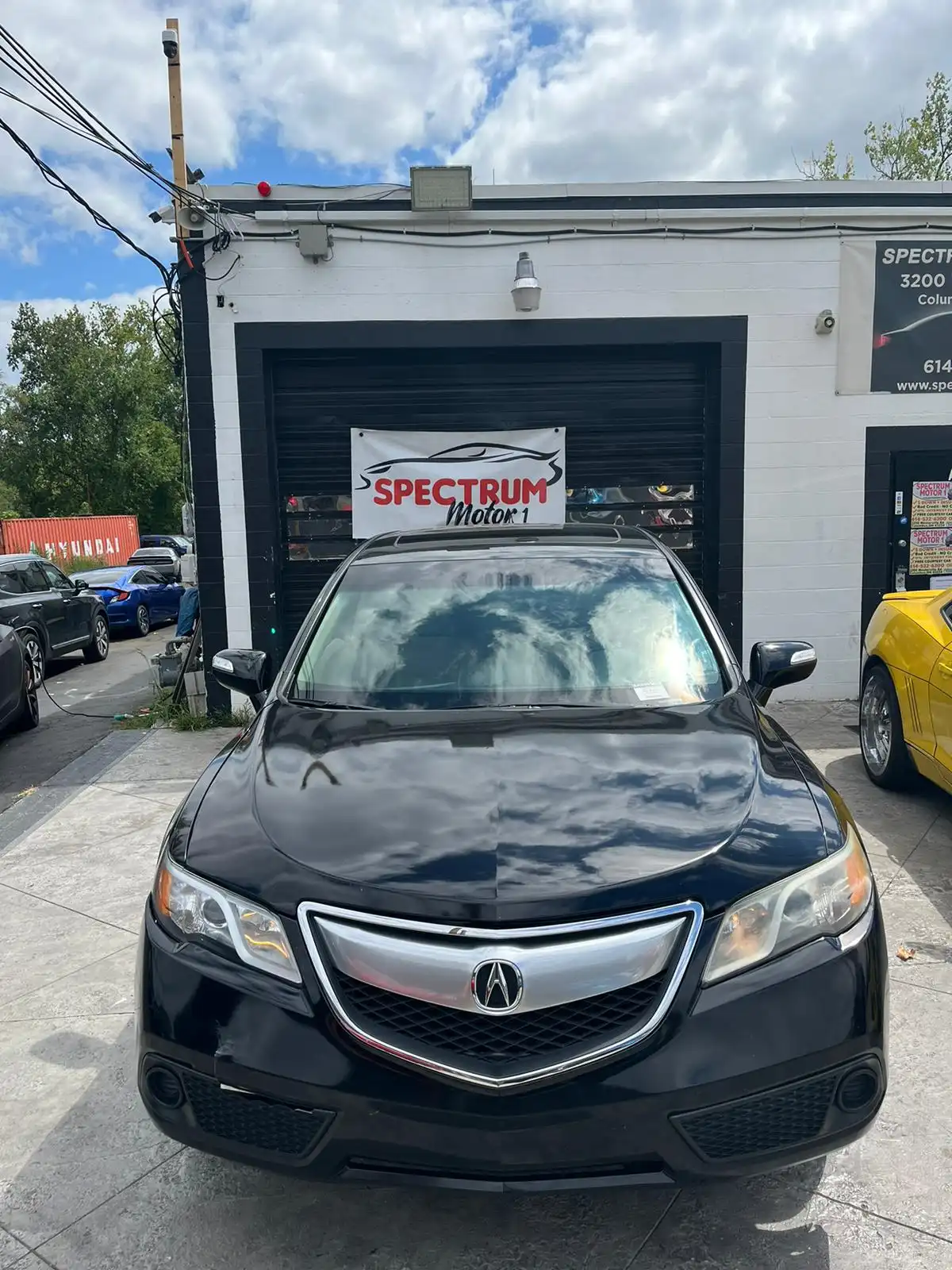 2015 Acura RDX SH-AWD's photo