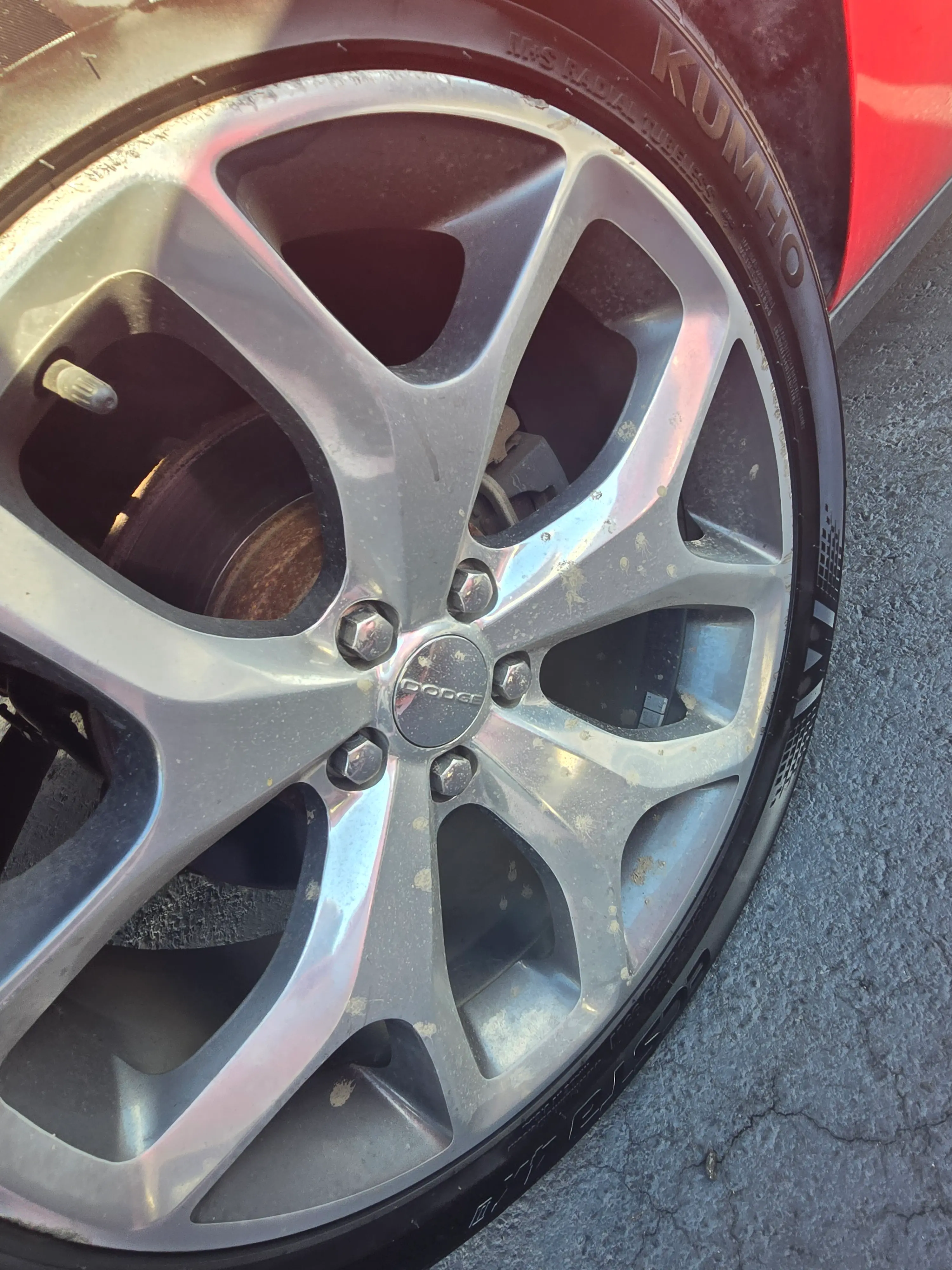 2015 Dodge Challenger SXT Plus photo 5