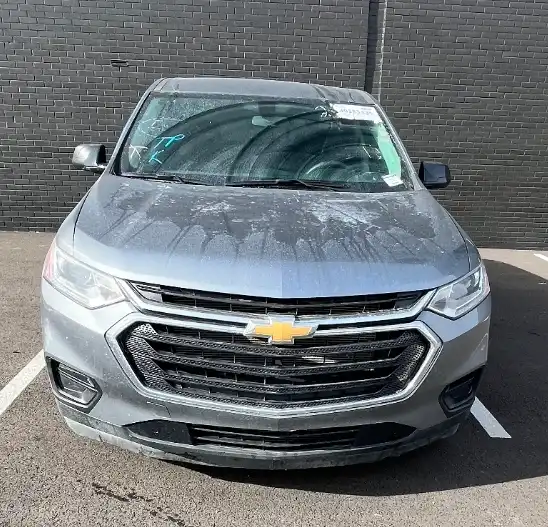 2020 Chevrolet Traverse FWD LS's photo