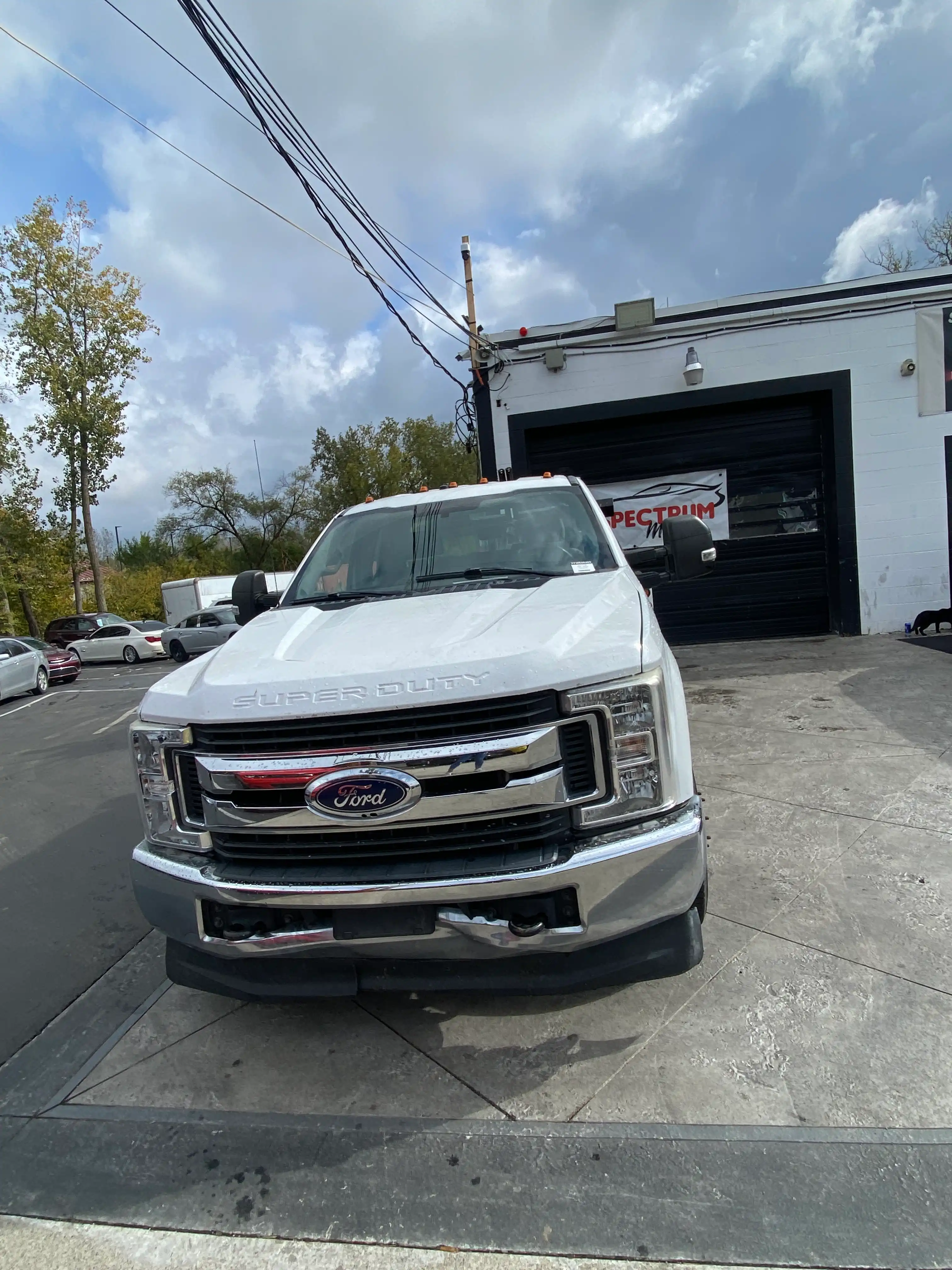 2017 Ford F-350 XL SuperCab 168-In DRW's photo