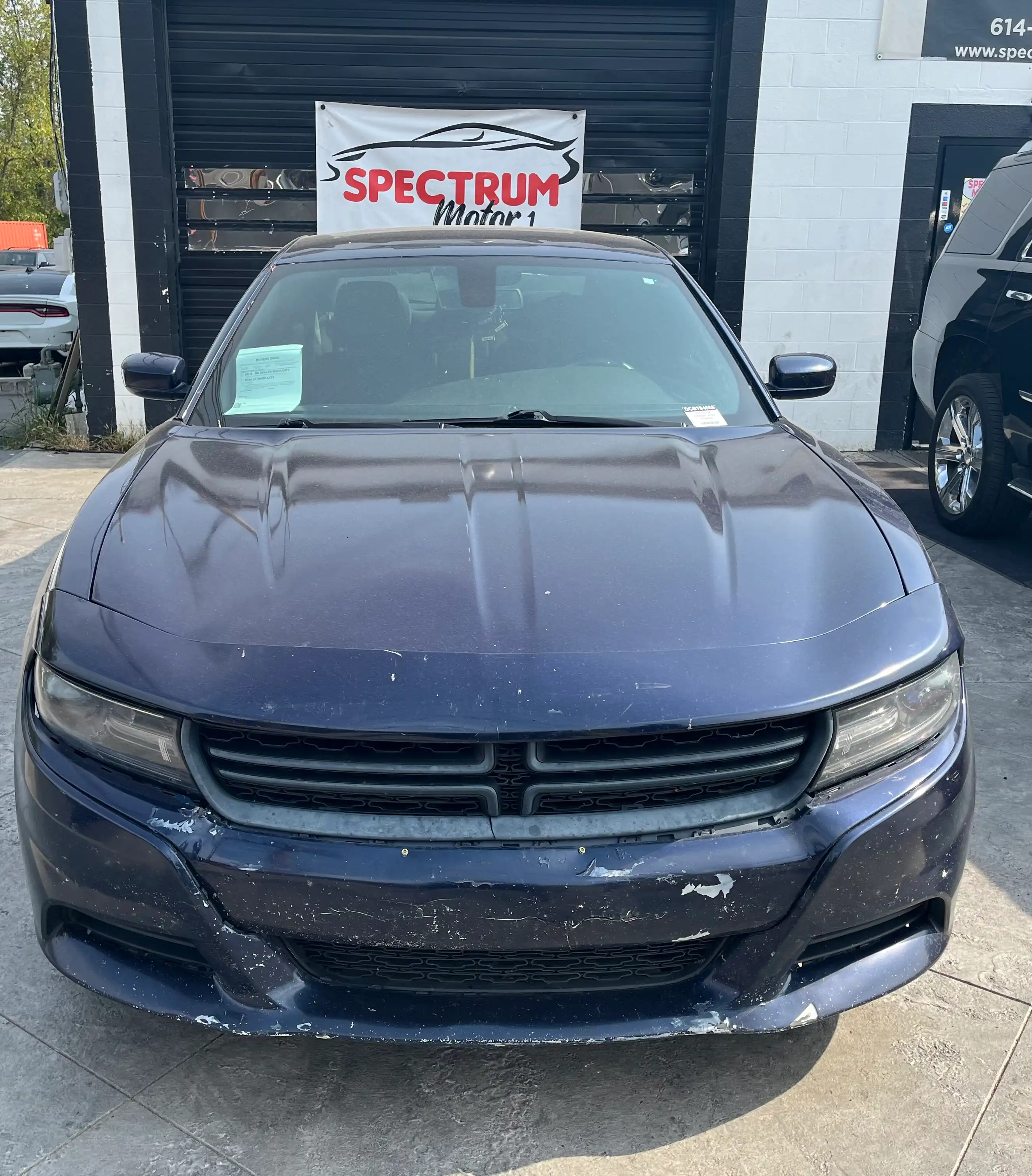 2015 Dodge Charger SE's photo