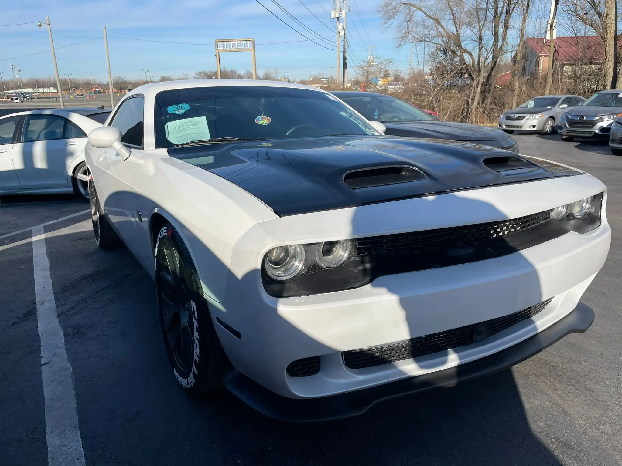 2016 Dodge Challenger Scat Pack photo 5