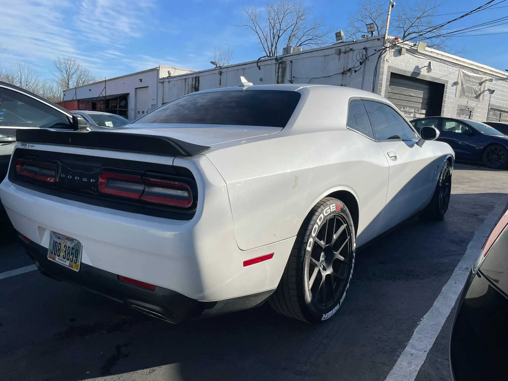 2016 Dodge Challenger Scat Pack photo 3