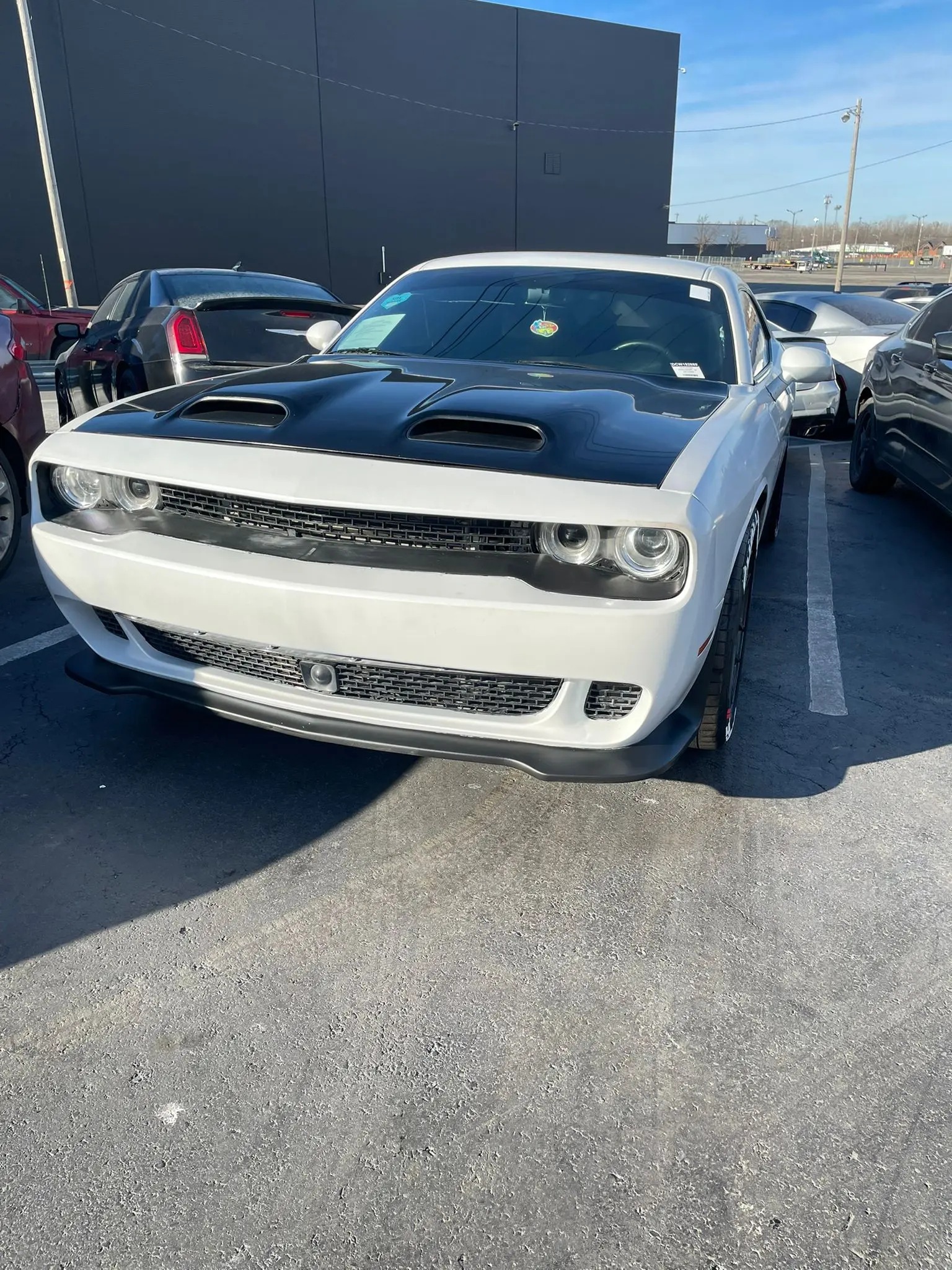 2016 Dodge Challenger Scat Pack photo 4