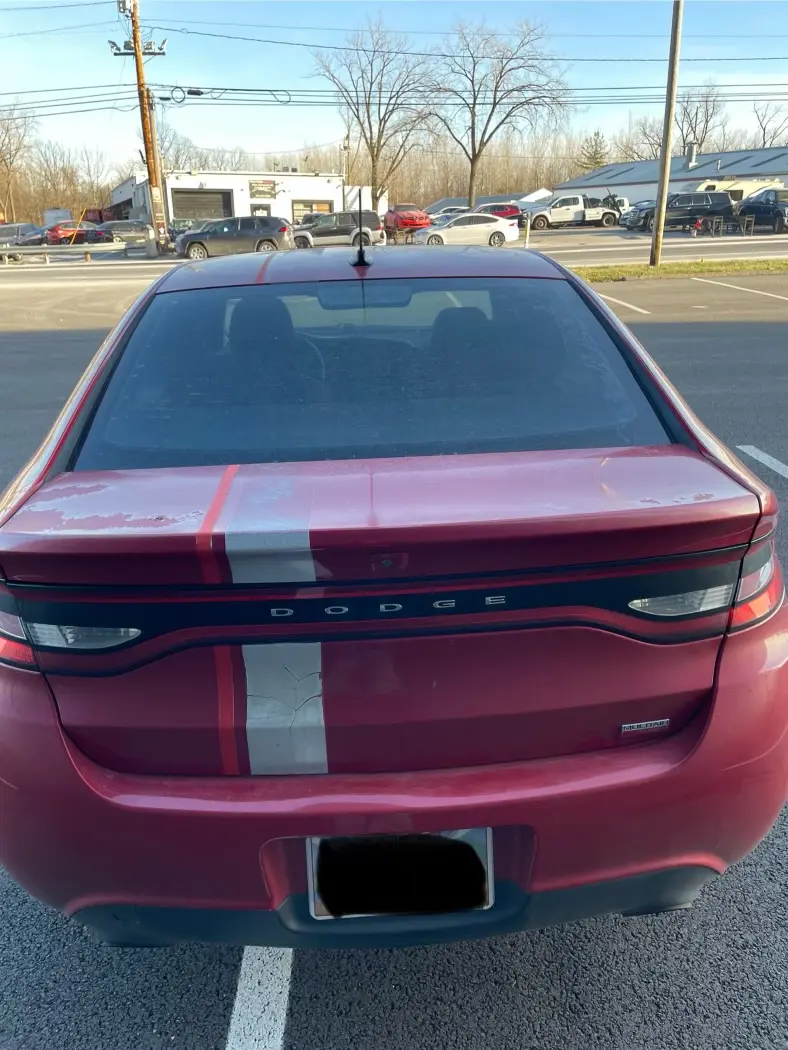 2013 Dodge Dart 2.0 SXT photo 3