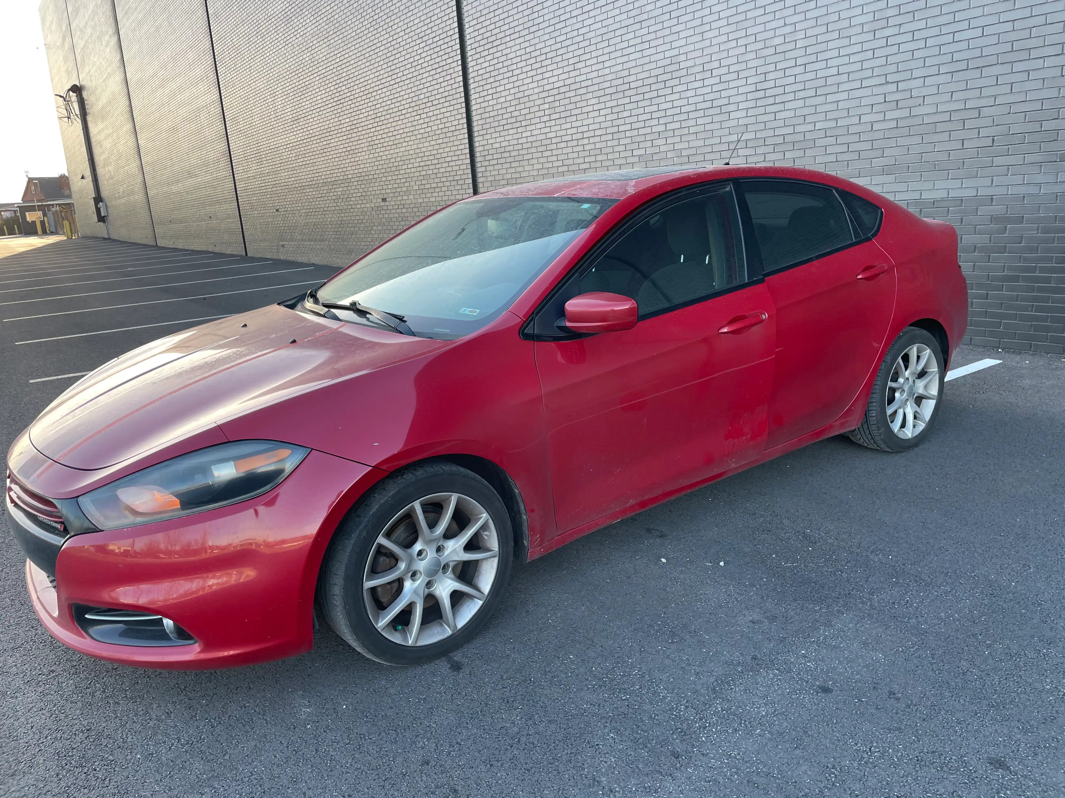 2013 Dodge Dart 2.0 SXT's photo
