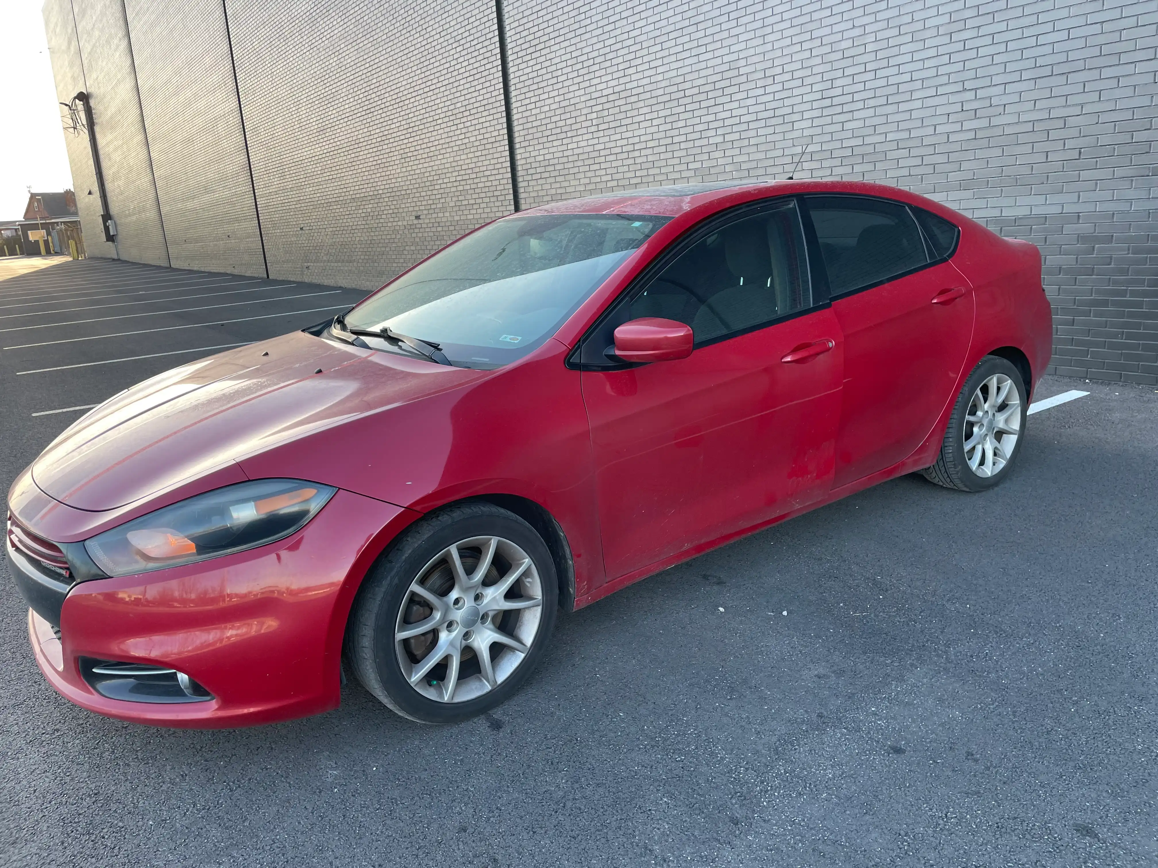 2013 Dodge Dart 2.0 SXT's photo