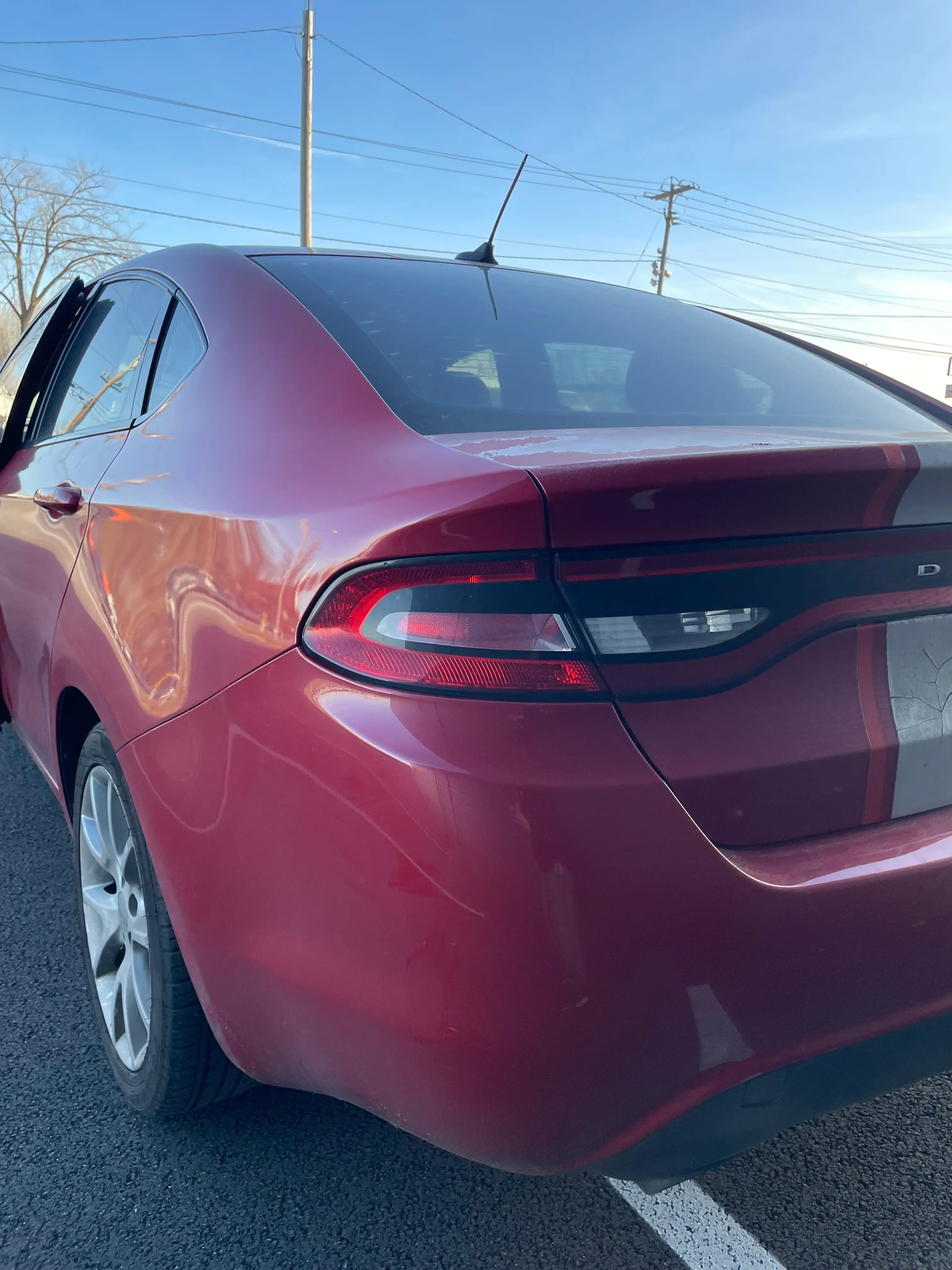 2013 Dodge Dart 2.0 SXT photo 4