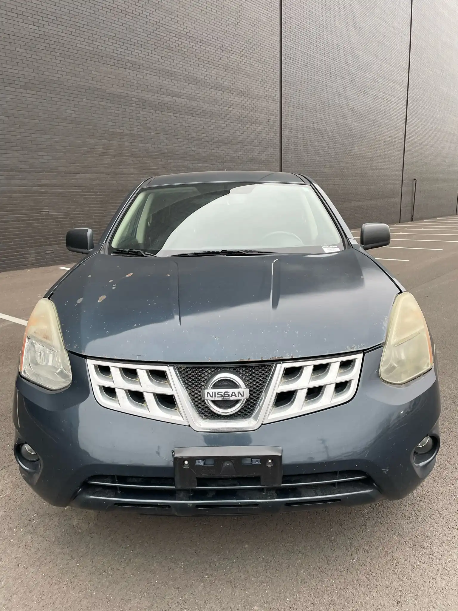 2012 Nissan Rogue S AWD's photo