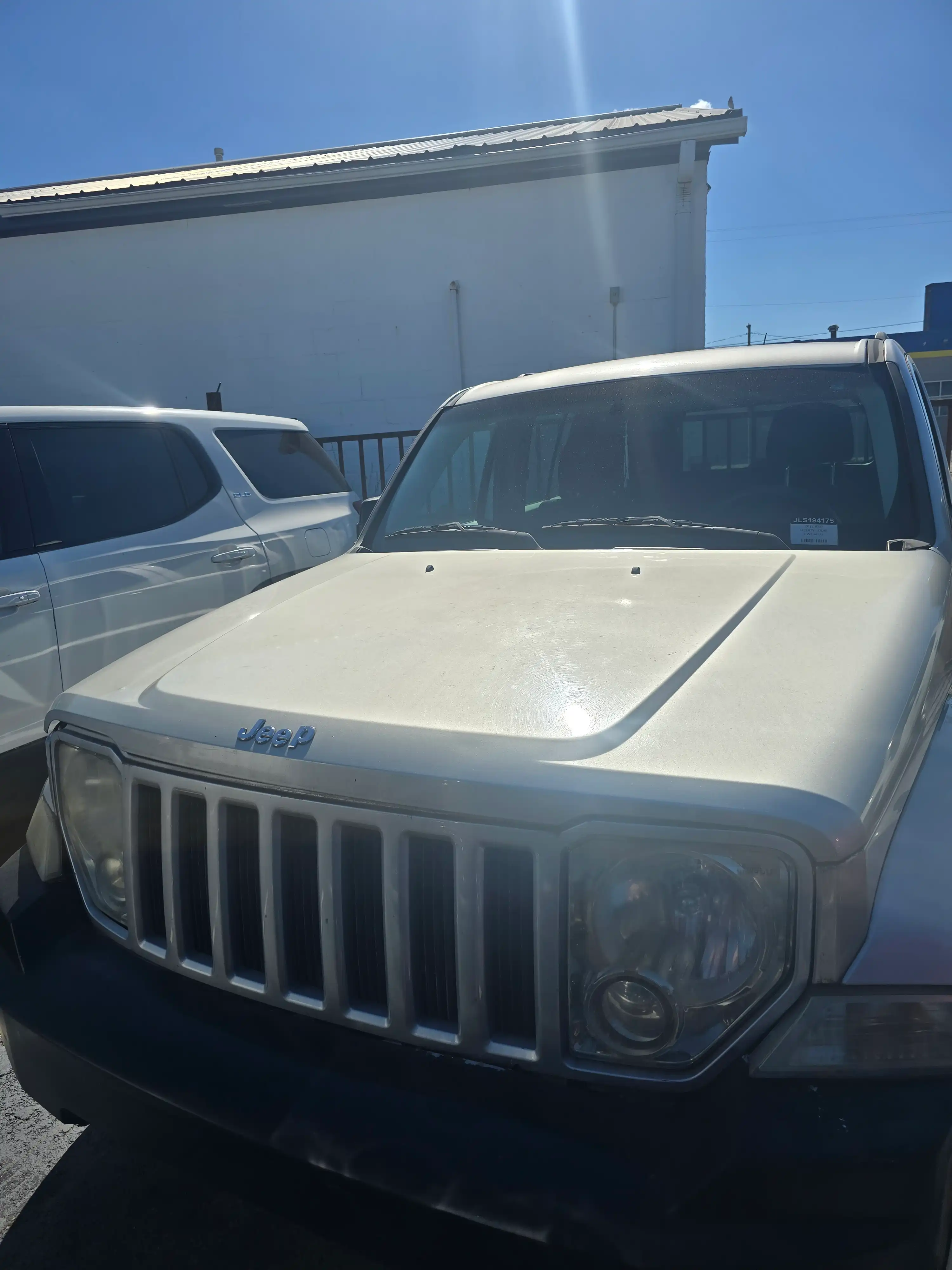 2012 Jeep Liberty Sport's photo