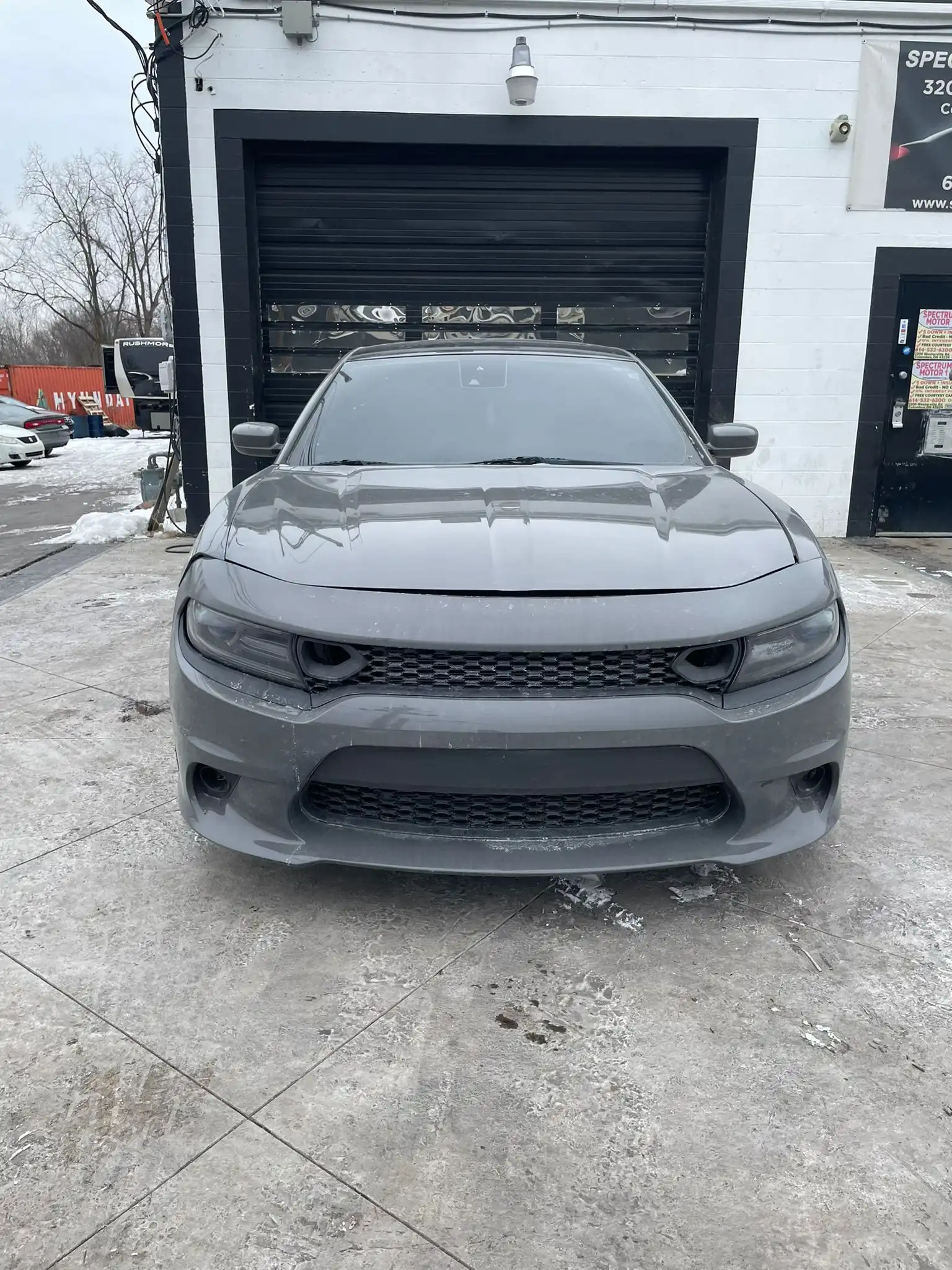 2015 Dodge Charger SRT 392's photo