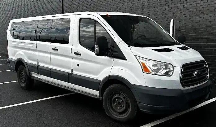 2015 Ford Transit 350 XLT Wagon Low Roof 60/40 Pass. 148WB's photo