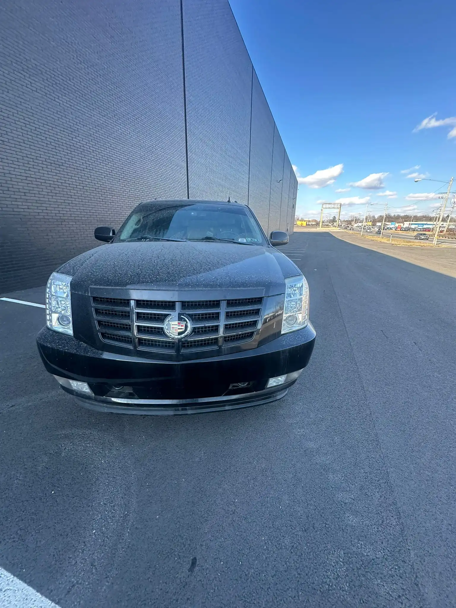 2012 Cadillac Escalade ESV AWD Luxury's photo