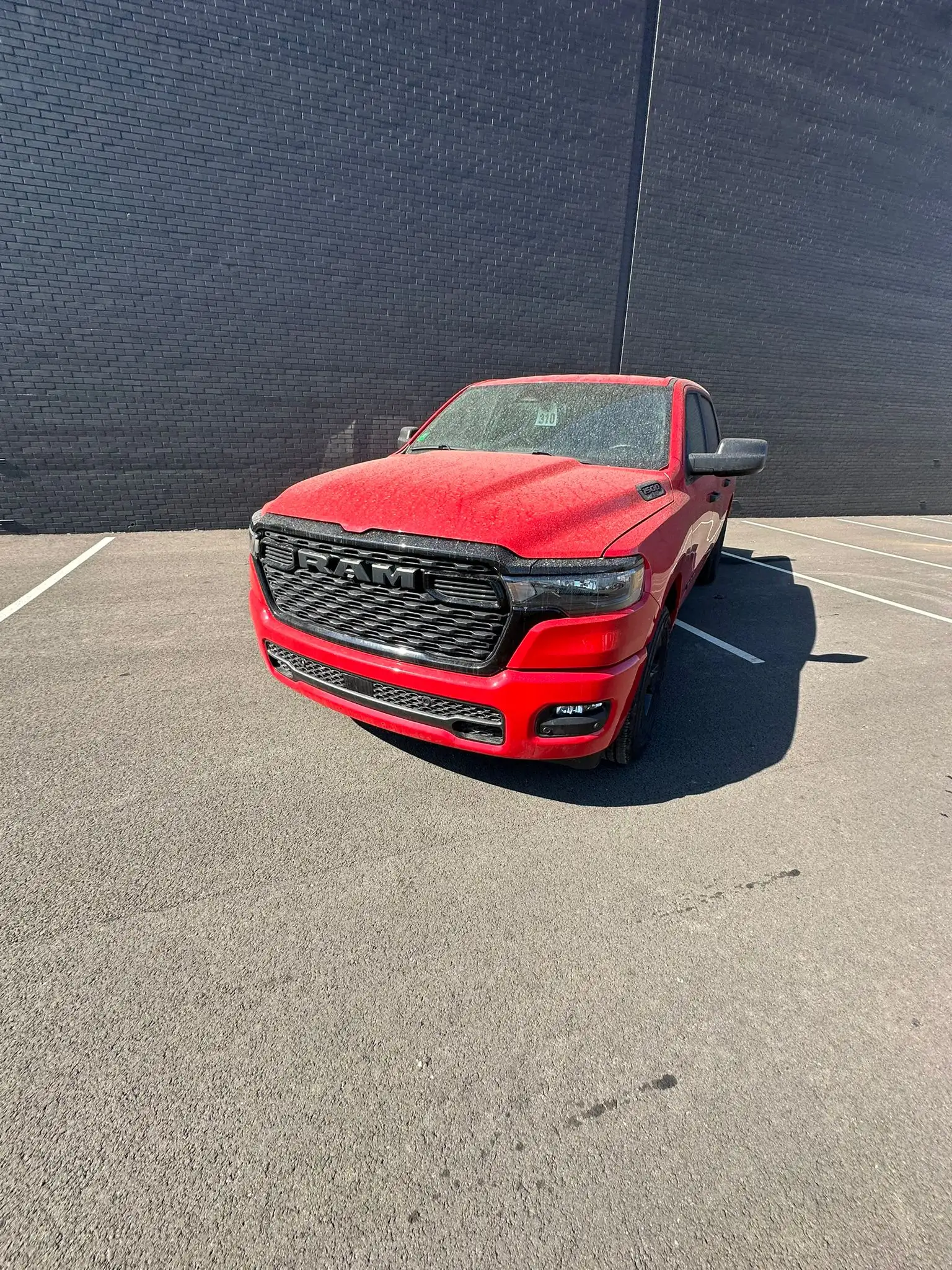 2025 RAM 1500 Tradesman 4x4 Crew Cab 6'4's photo